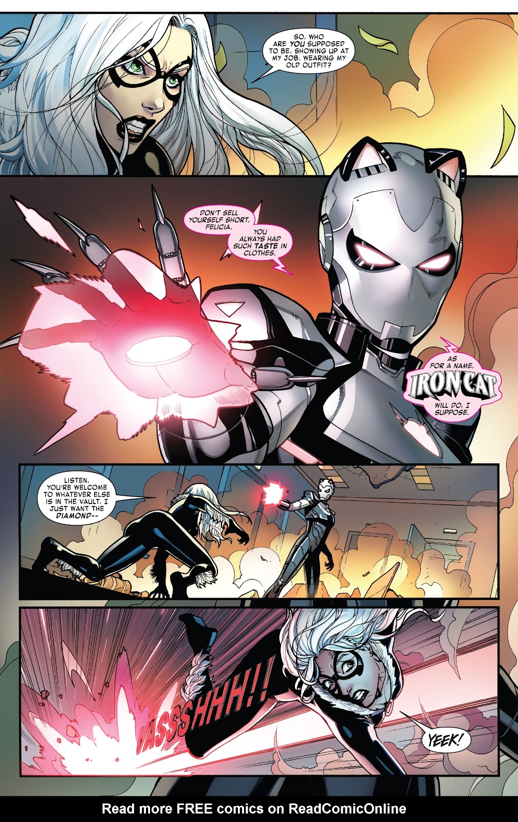 Black Cat by Jed MacKay Omnibus TPB (Part 6) - Page 84
