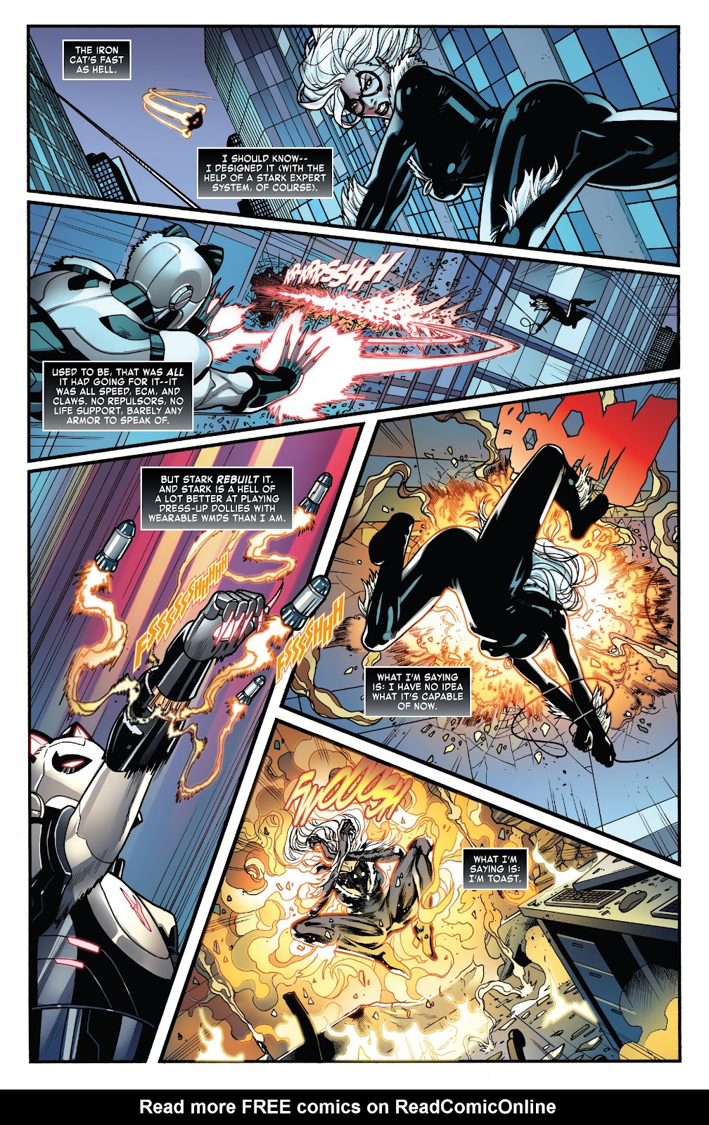 Black Cat by Jed MacKay Omnibus TPB (Part 6) - Page 86