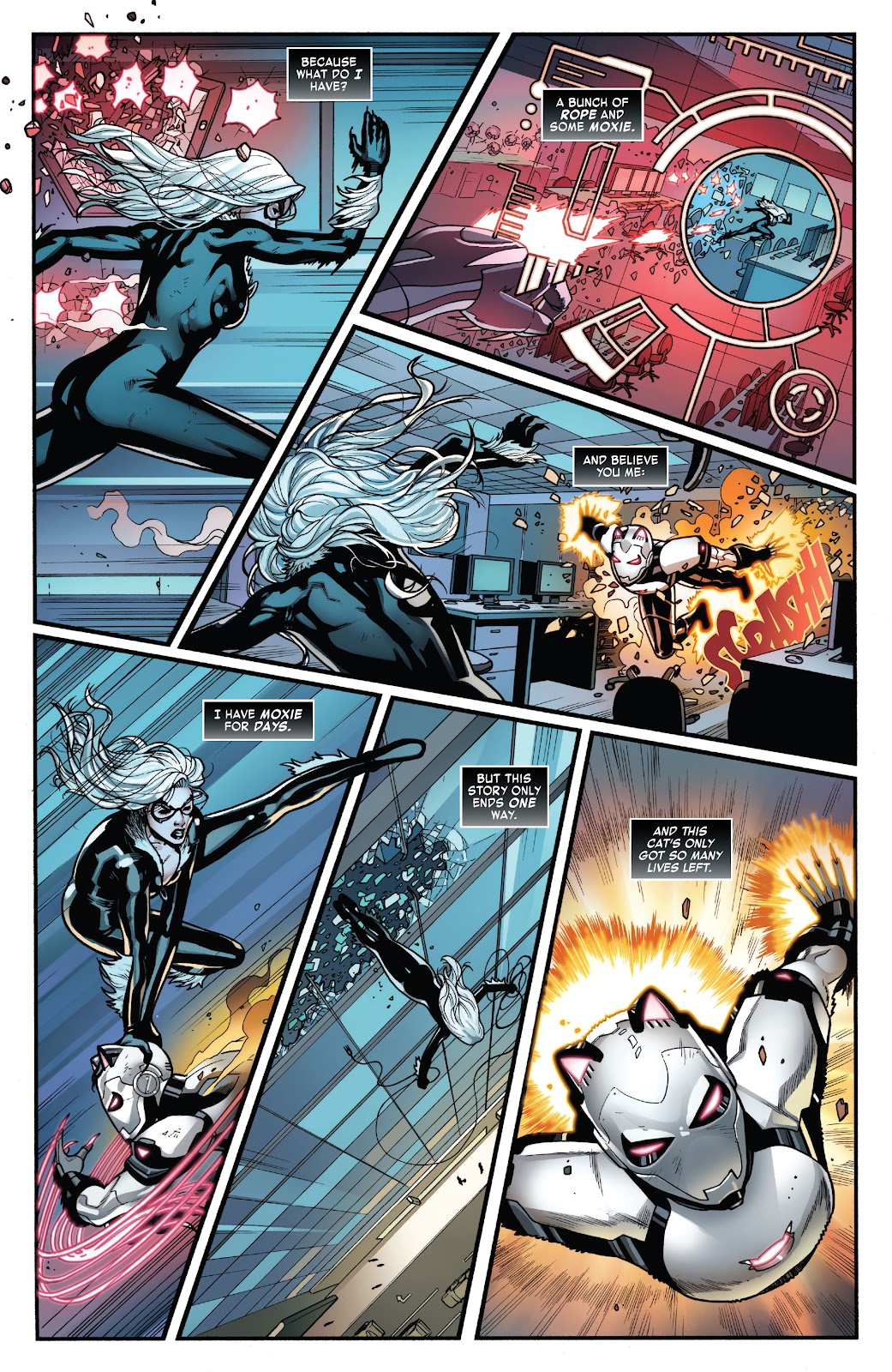 Black Cat by Jed MacKay Omnibus TPB (Part 6) - Page 87
