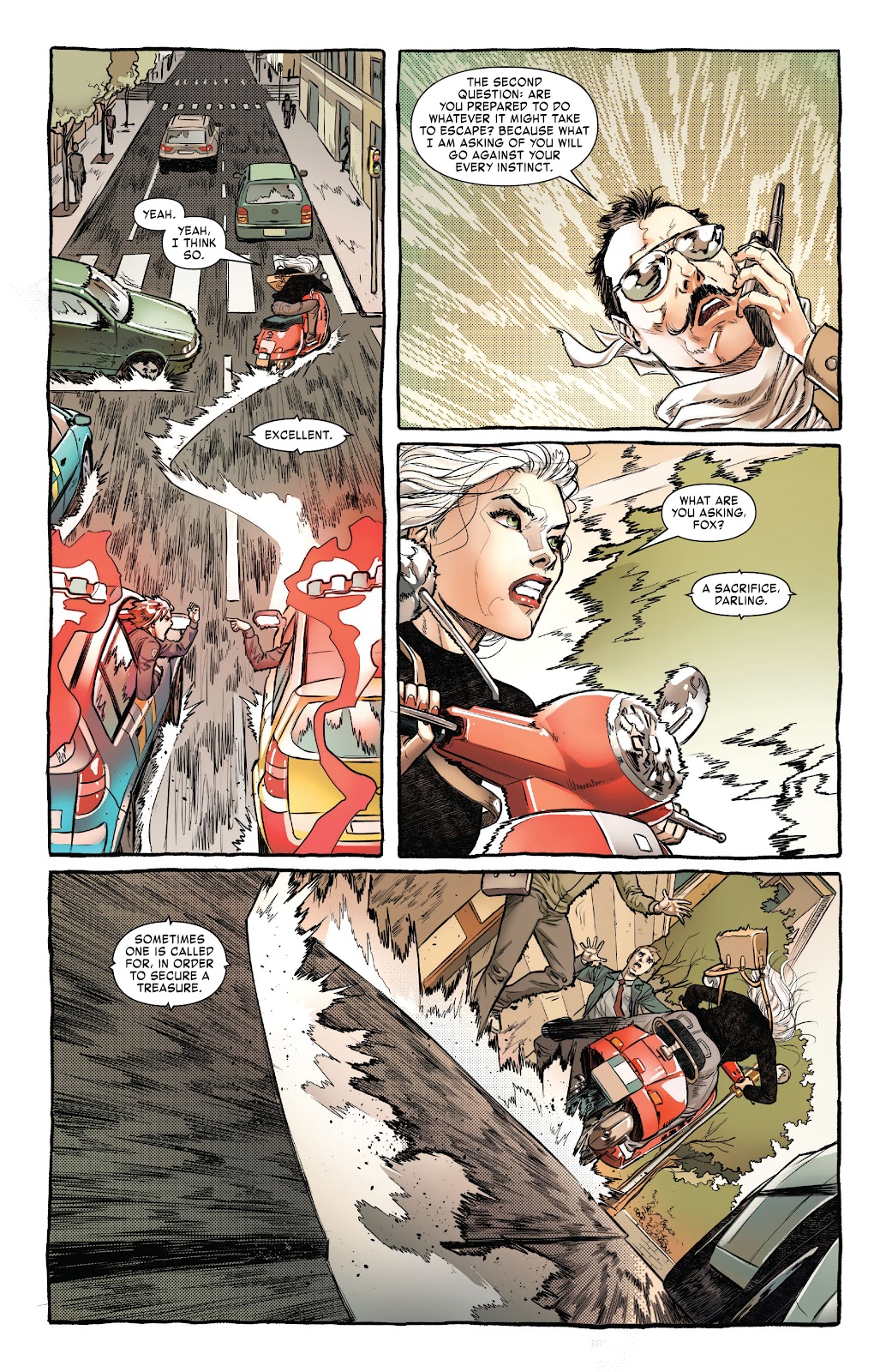 Black Cat by Jed MacKay Omnibus TPB (Part 6) - Page 89