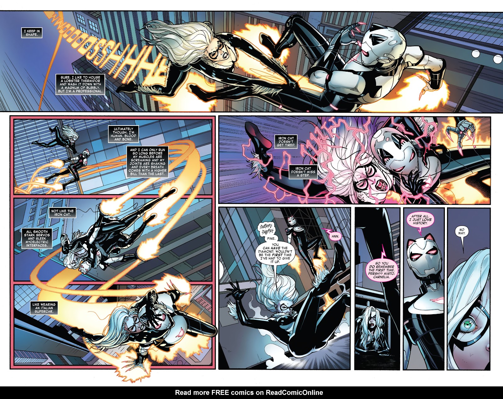 Black Cat by Jed MacKay Omnibus TPB (Part 6) - Page 90