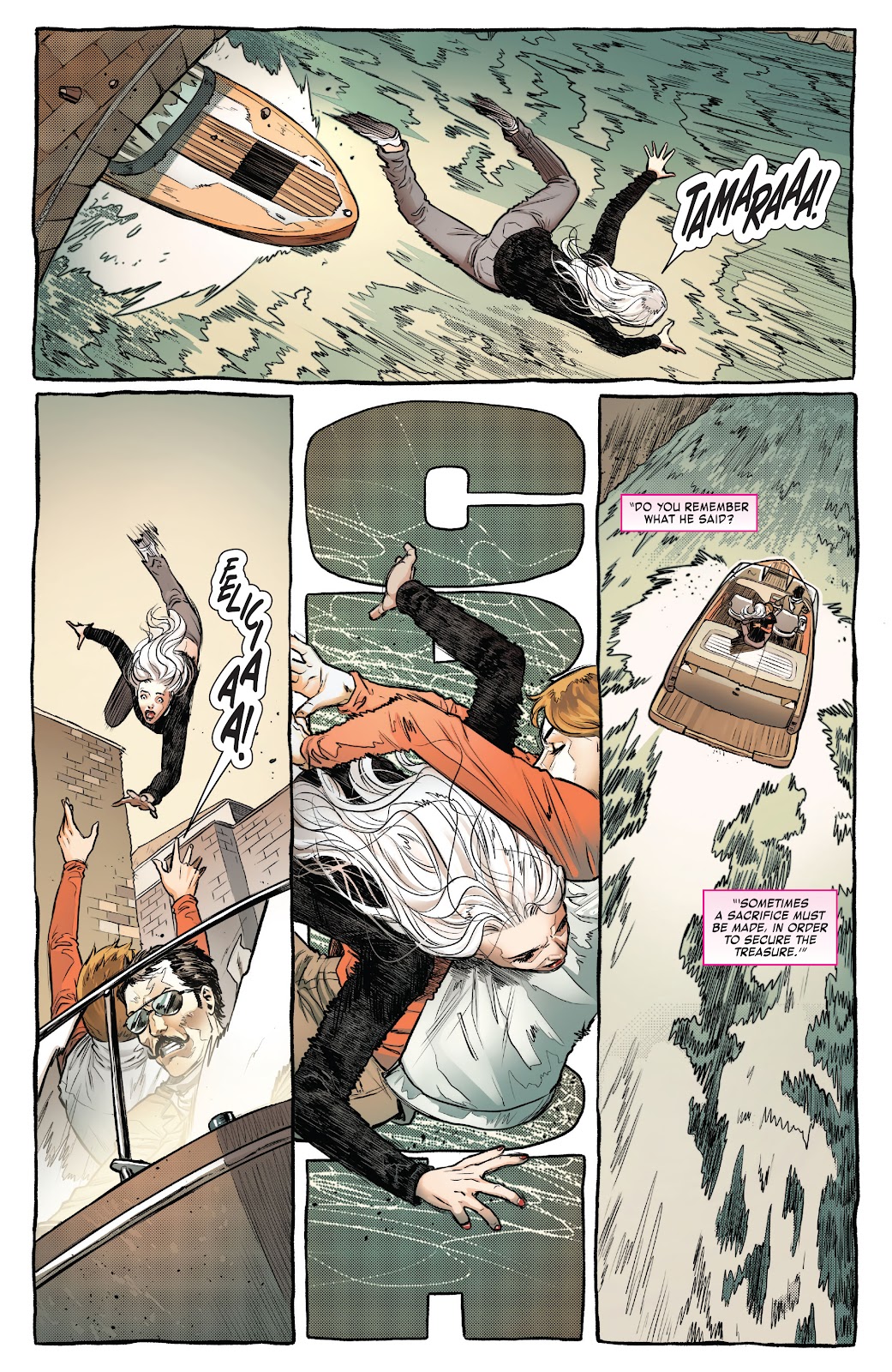 Black Cat by Jed MacKay Omnibus TPB (Part 6) - Page 92