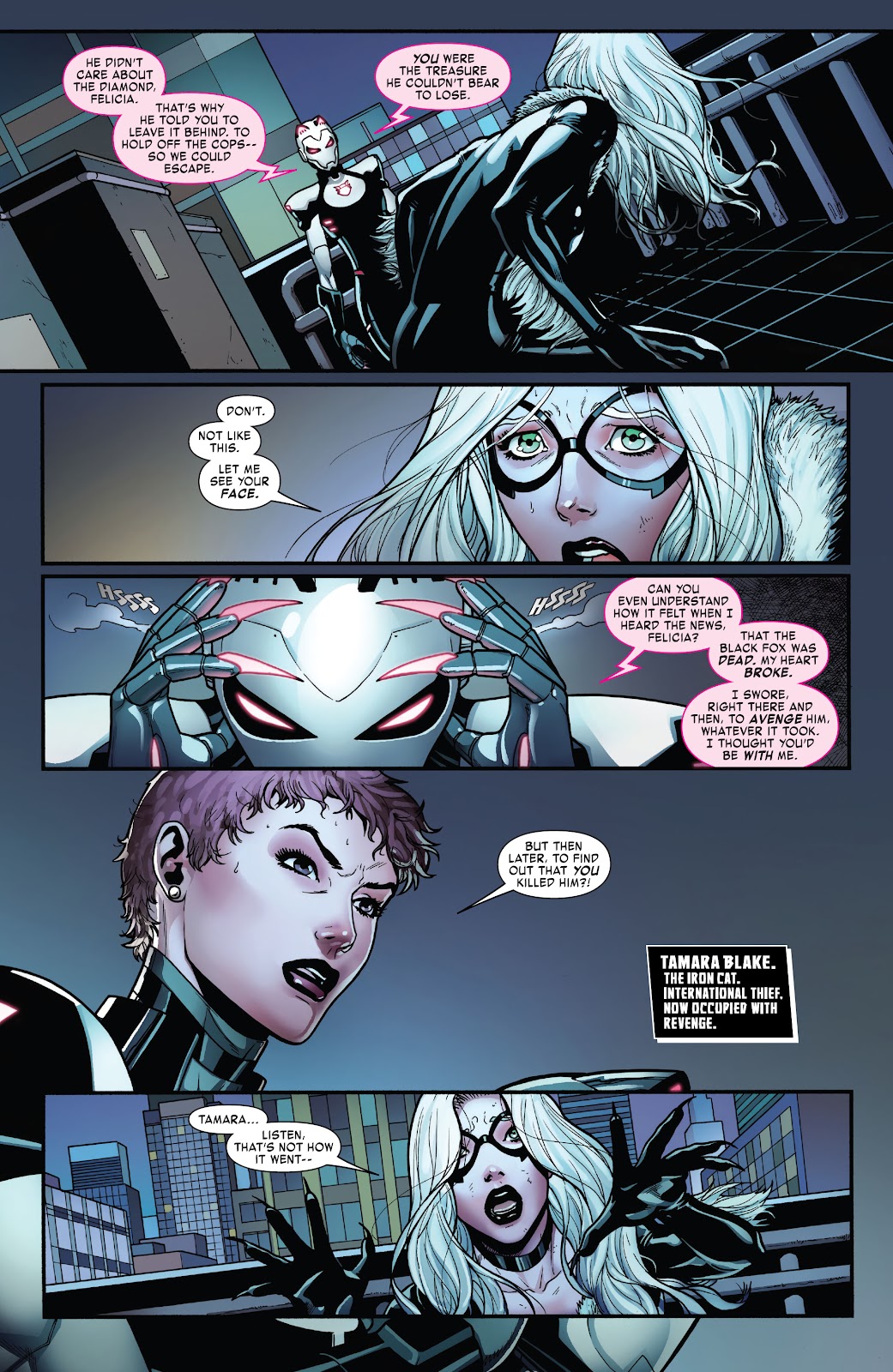 Black Cat by Jed MacKay Omnibus TPB (Part 6) - Page 93