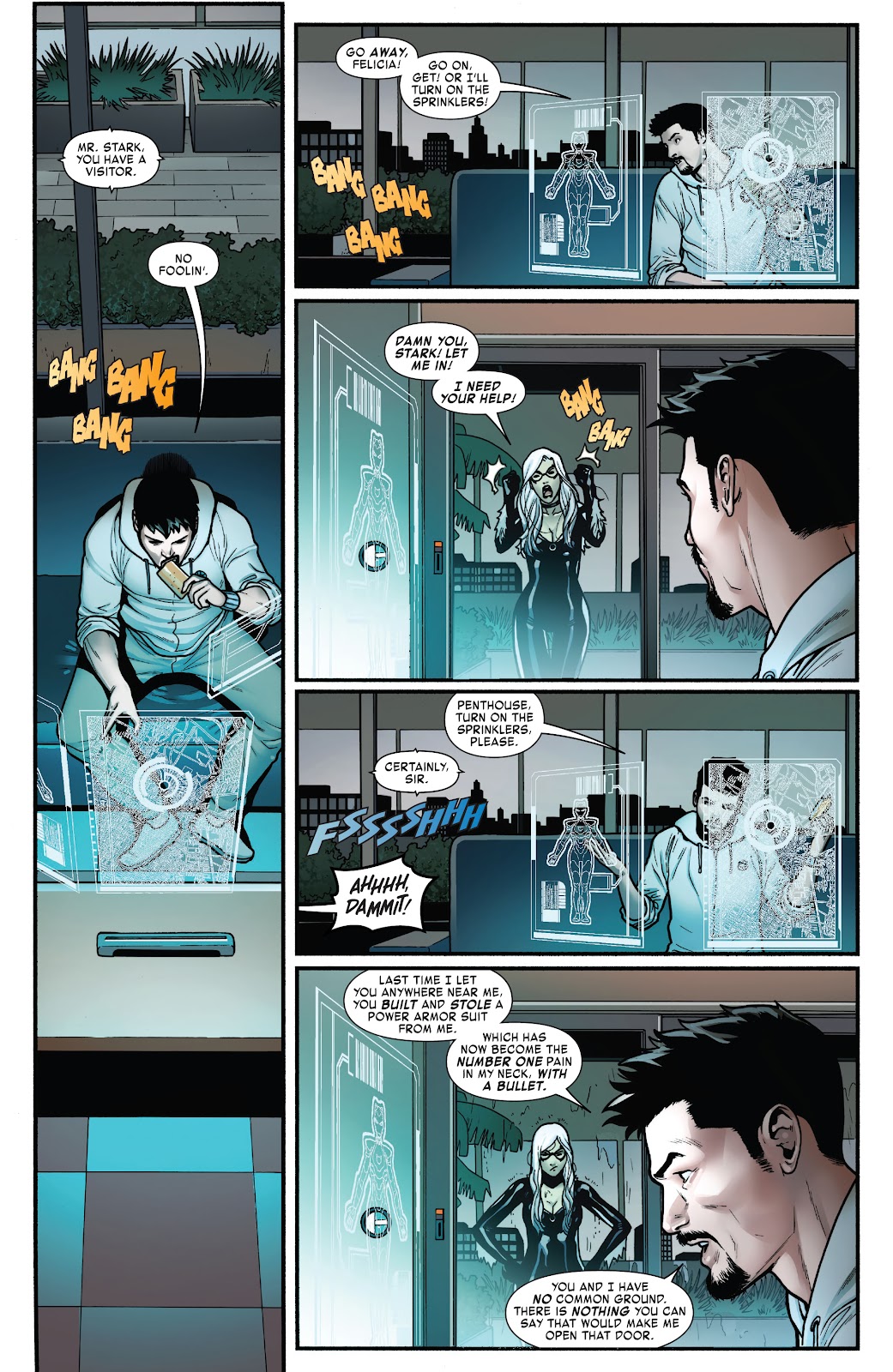 Black Cat by Jed MacKay Omnibus TPB (Part 6) - Page 96
