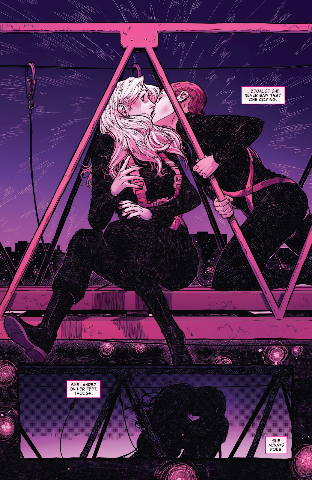 Black Cat by Jed MacKay Omnibus TPB (Part 7) - Page 10