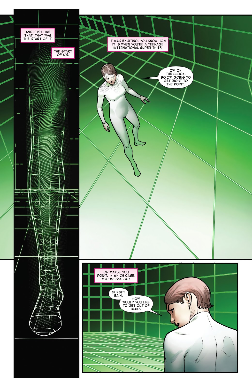Black Cat by Jed MacKay Omnibus TPB (Part 7) - Page 11