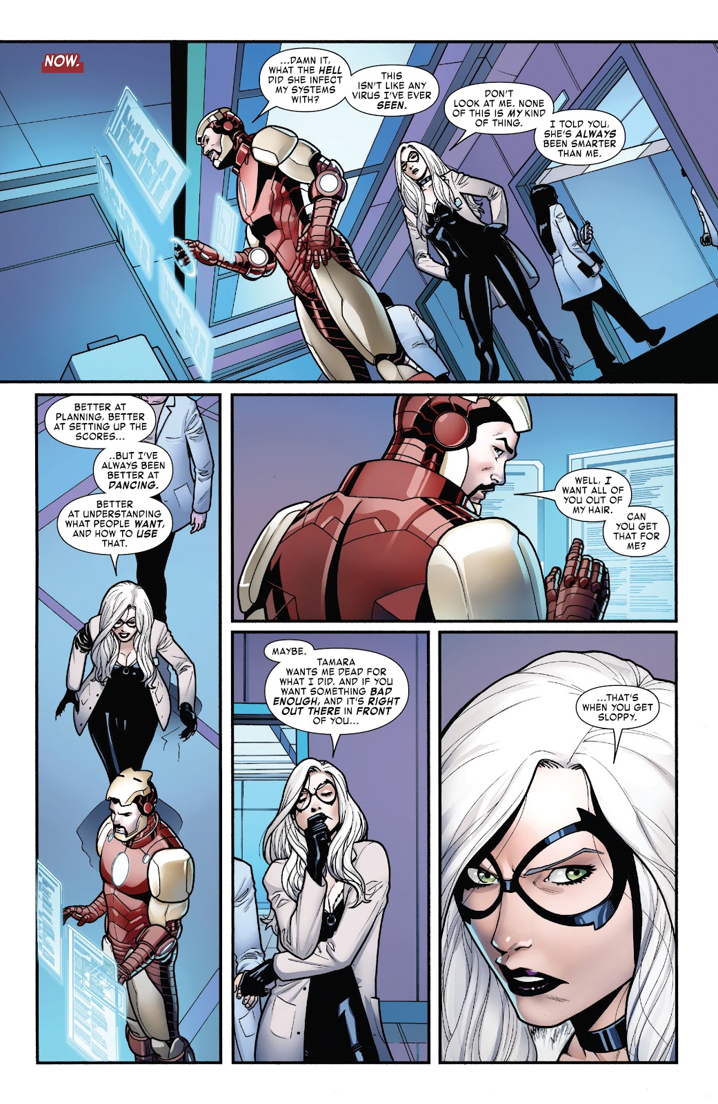Black Cat by Jed MacKay Omnibus TPB (Part 7) - Page 15