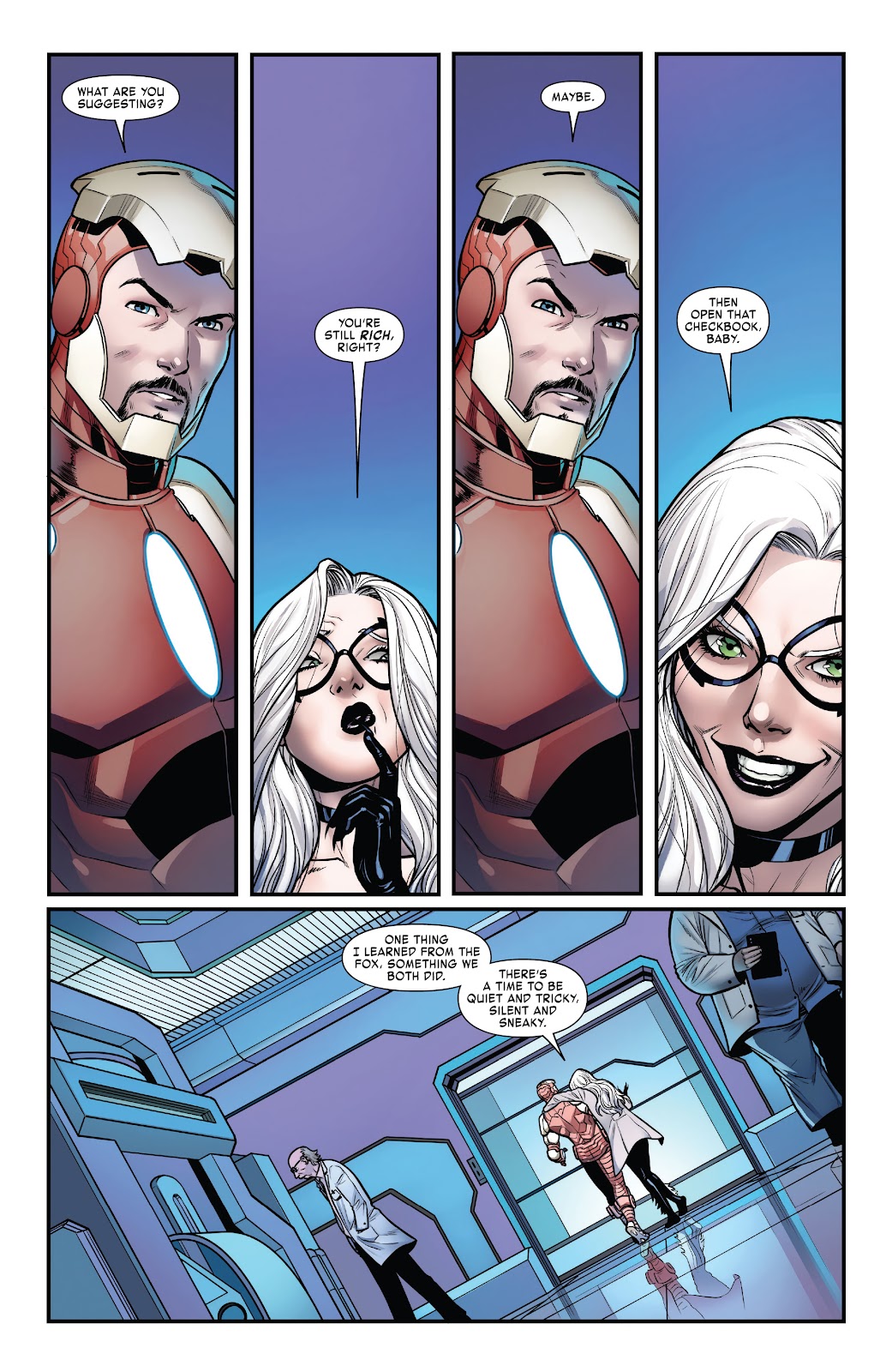Black Cat by Jed MacKay Omnibus TPB (Part 7) - Page 16