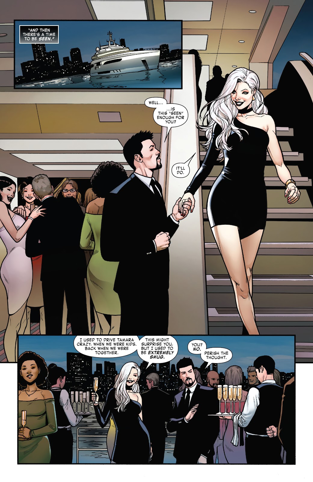 Black Cat by Jed MacKay Omnibus TPB (Part 7) - Page 17