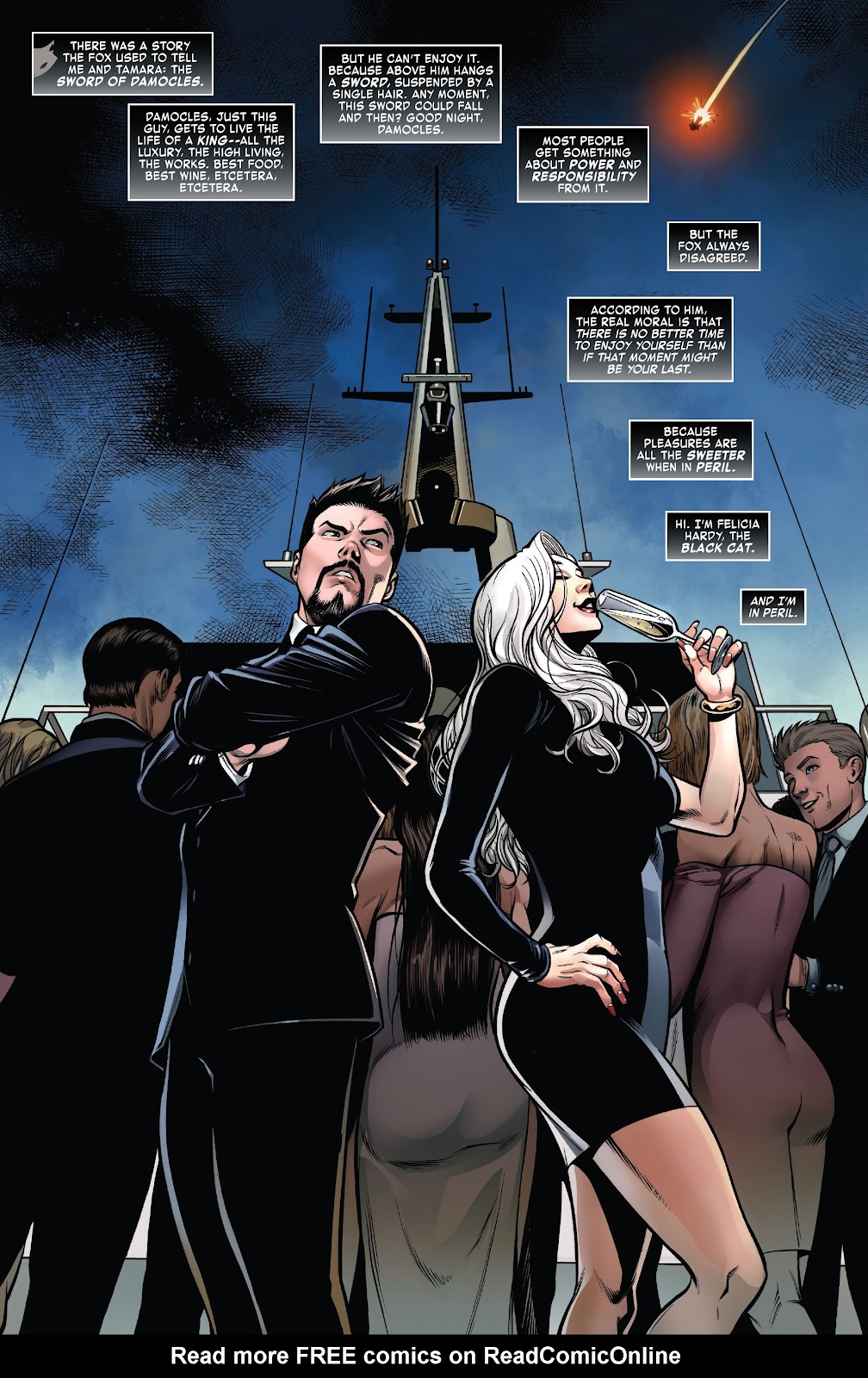 Black Cat by Jed MacKay Omnibus TPB (Part 7) - Page 21