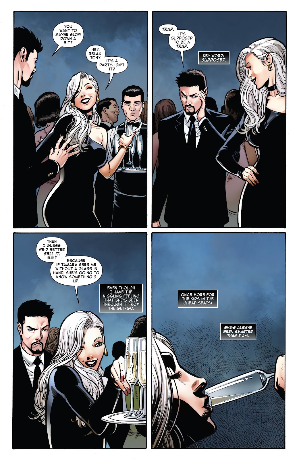 Black Cat by Jed MacKay Omnibus TPB (Part 7) - Page 22