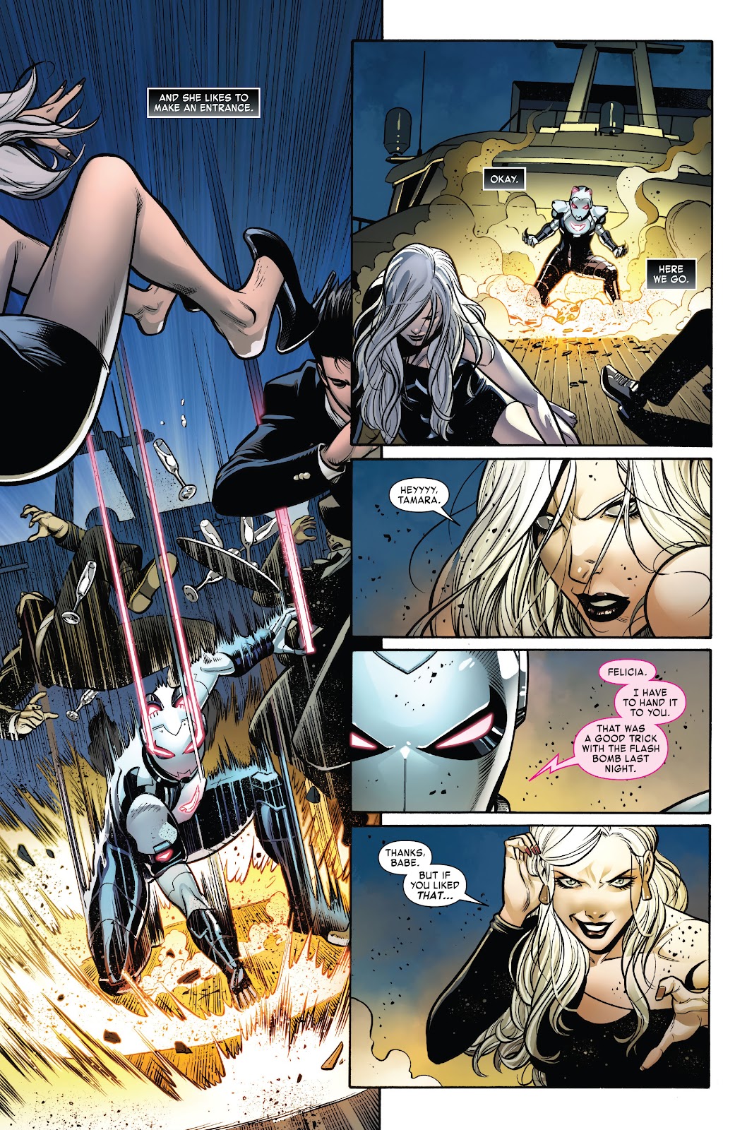 Black Cat by Jed MacKay Omnibus TPB (Part 7) - Page 23