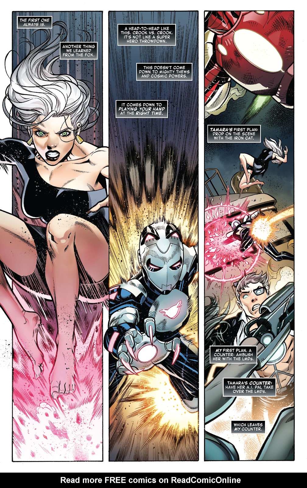 Black Cat by Jed MacKay Omnibus TPB (Part 7) - Page 29