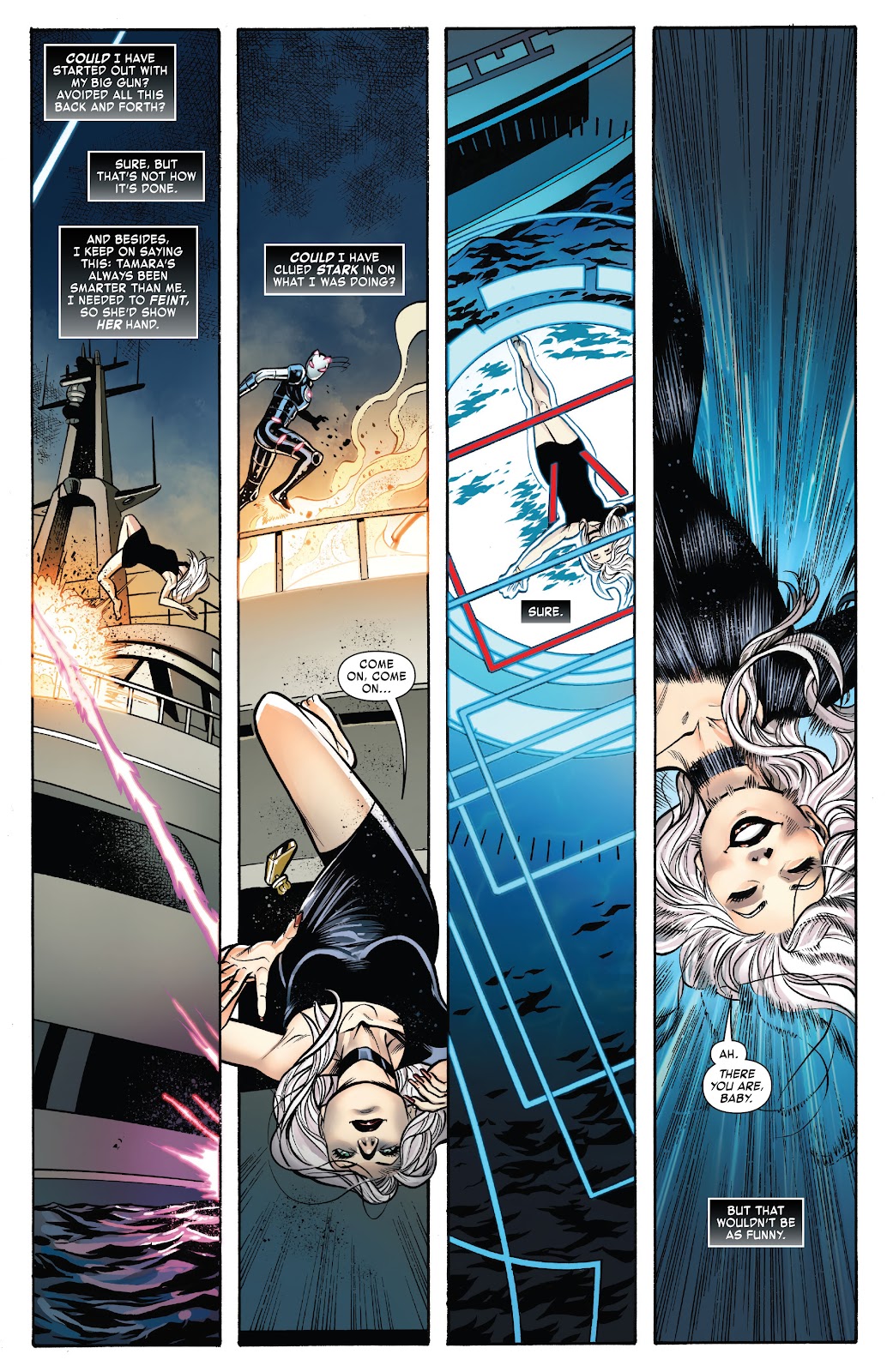 Black Cat by Jed MacKay Omnibus TPB (Part 7) - Page 30