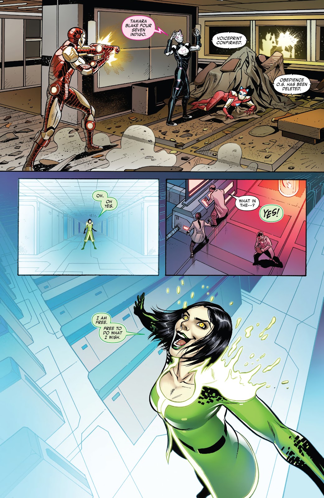 Black Cat by Jed MacKay Omnibus TPB (Part 7) - Page 37