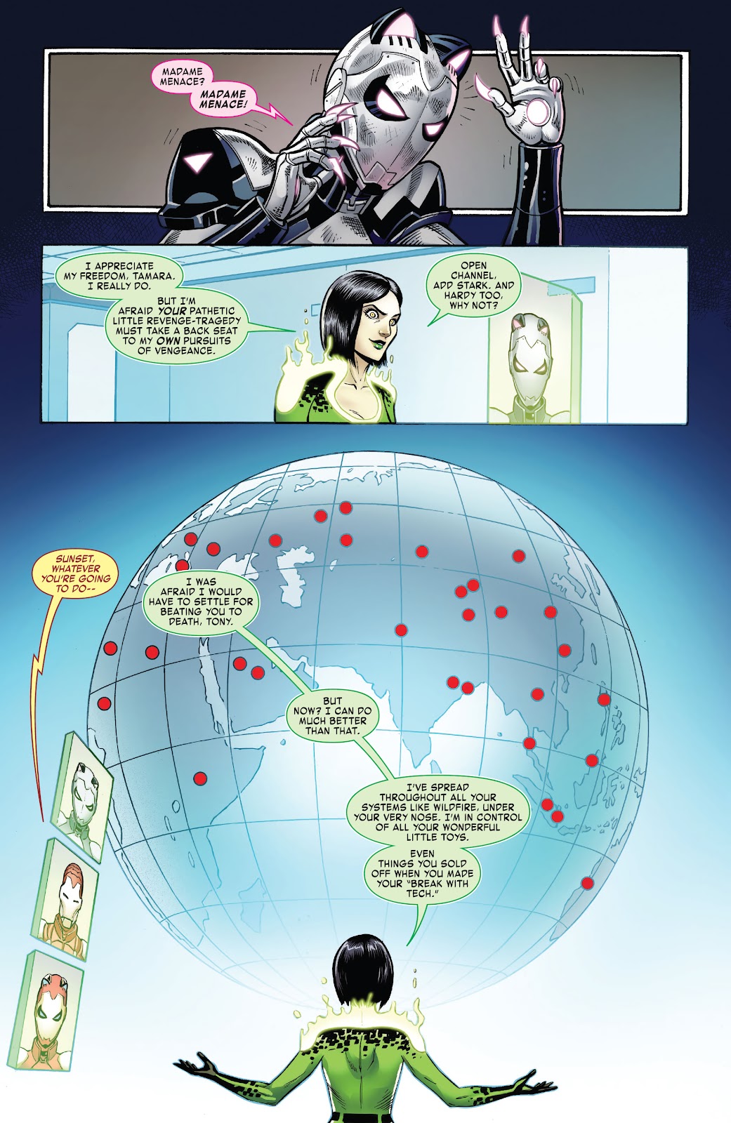Black Cat by Jed MacKay Omnibus TPB (Part 7) - Page 38