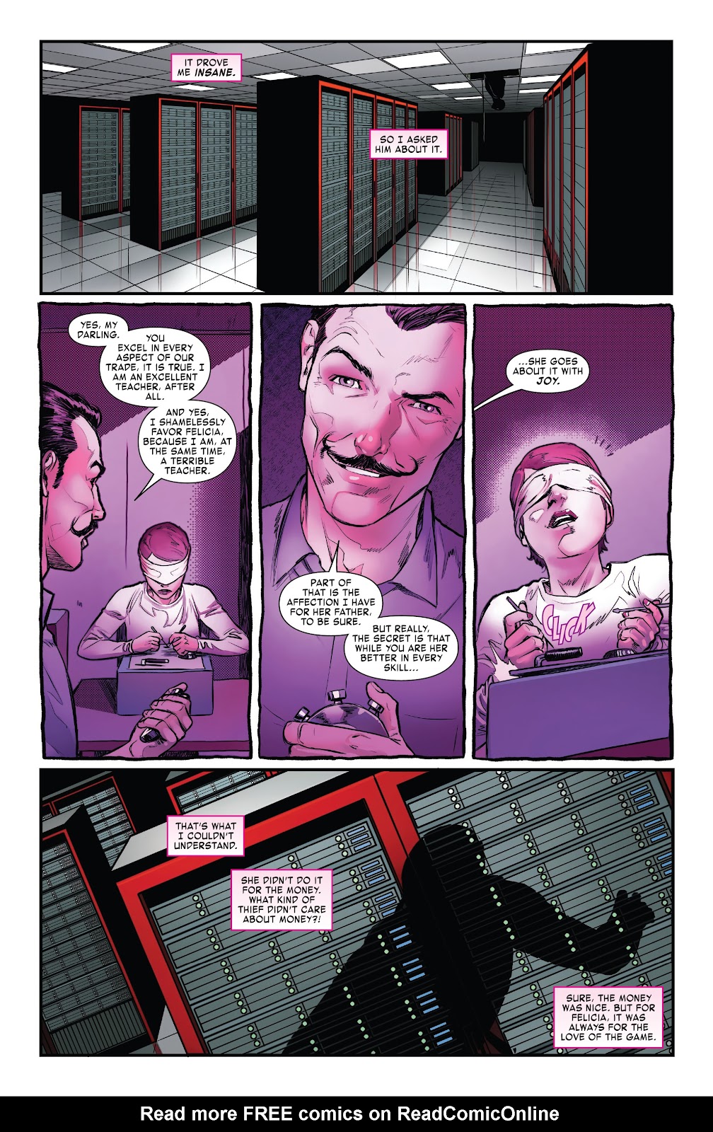 Black Cat by Jed MacKay Omnibus TPB (Part 7) - Page 6