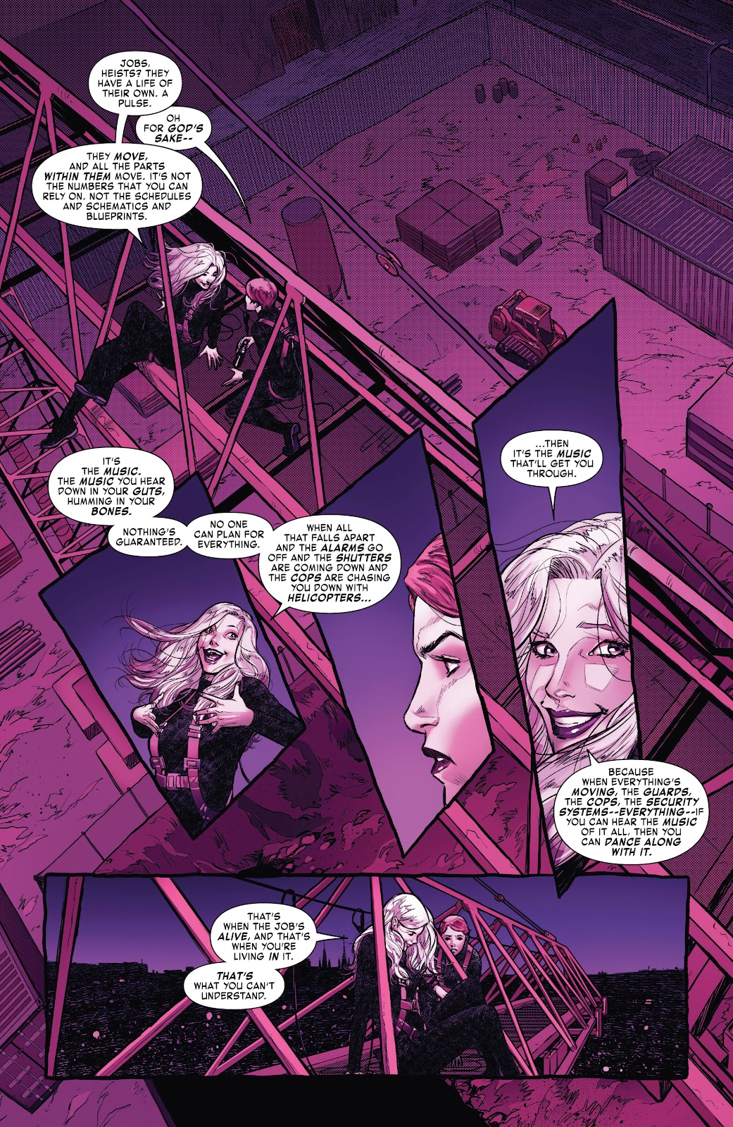 Black Cat by Jed MacKay Omnibus TPB (Part 7) - Page 8