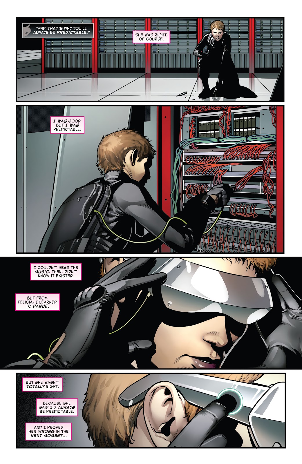 Black Cat by Jed MacKay Omnibus TPB (Part 7) - Page 9