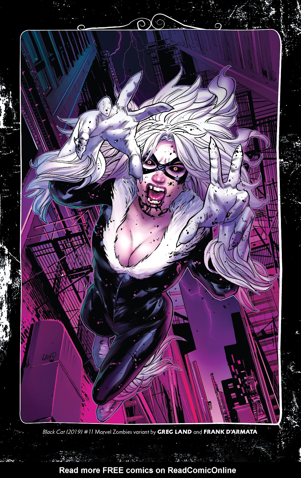 Black Cat by Jed MacKay Omnibus TPB (Part 8) - Page 1