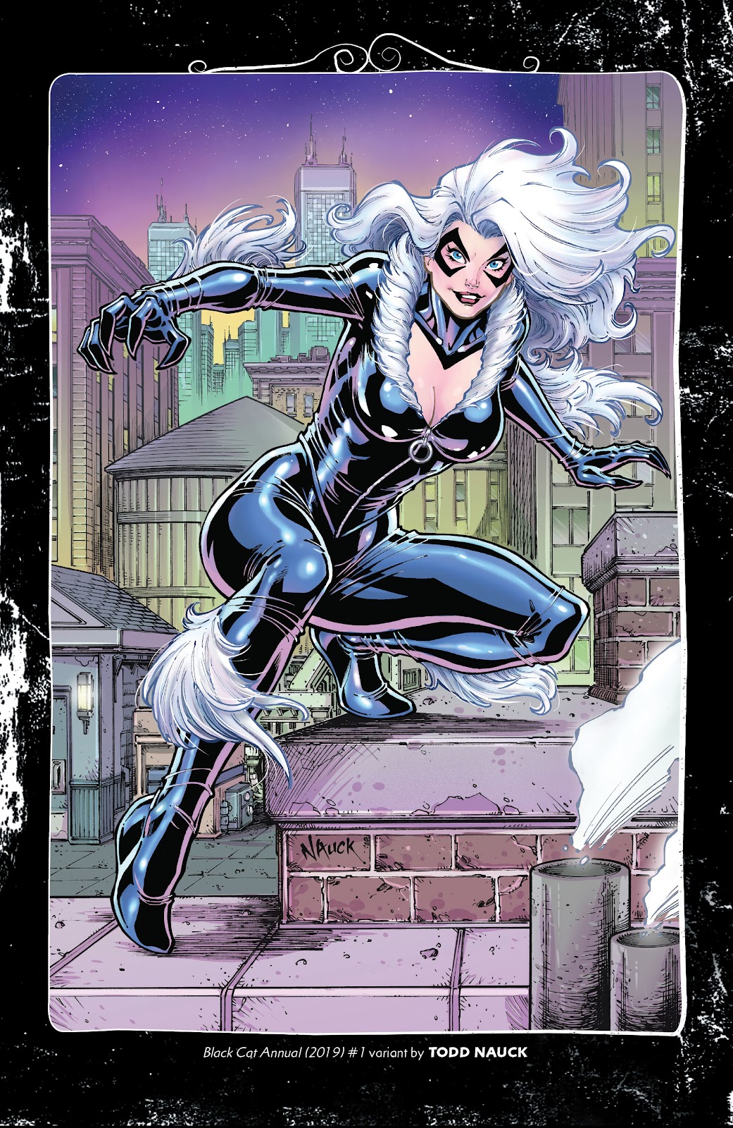 Black Cat by Jed MacKay Omnibus TPB (Part 8) - Page 3