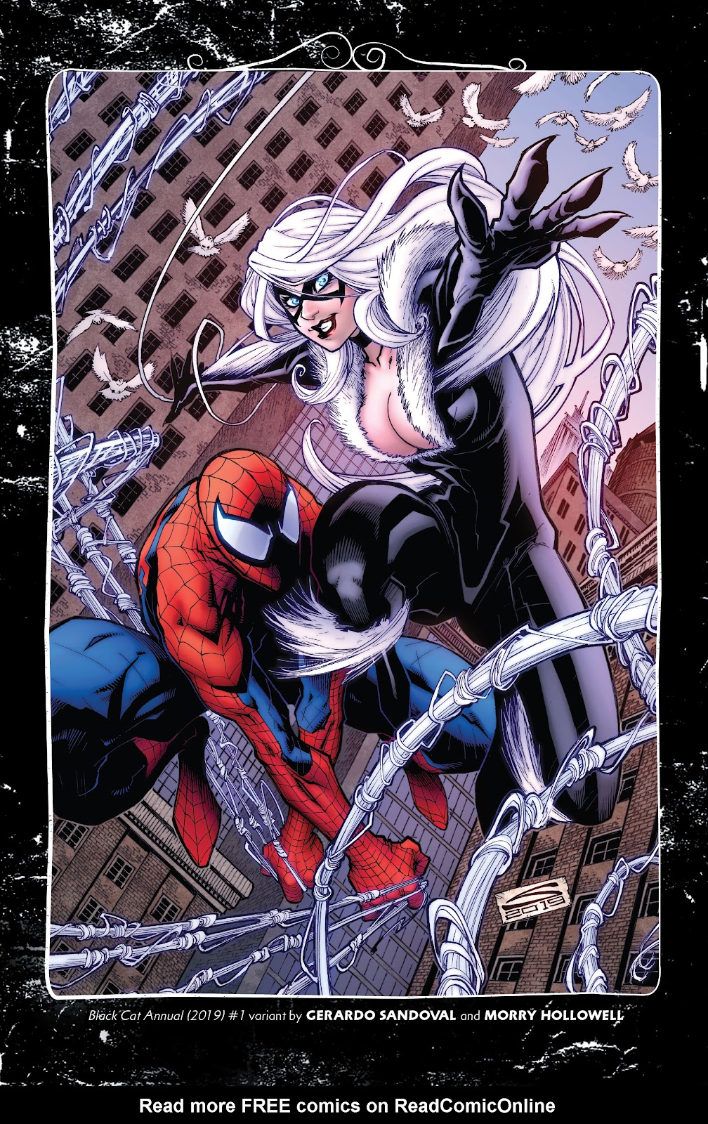 Black Cat by Jed MacKay Omnibus TPB (Part 8) - Page 4