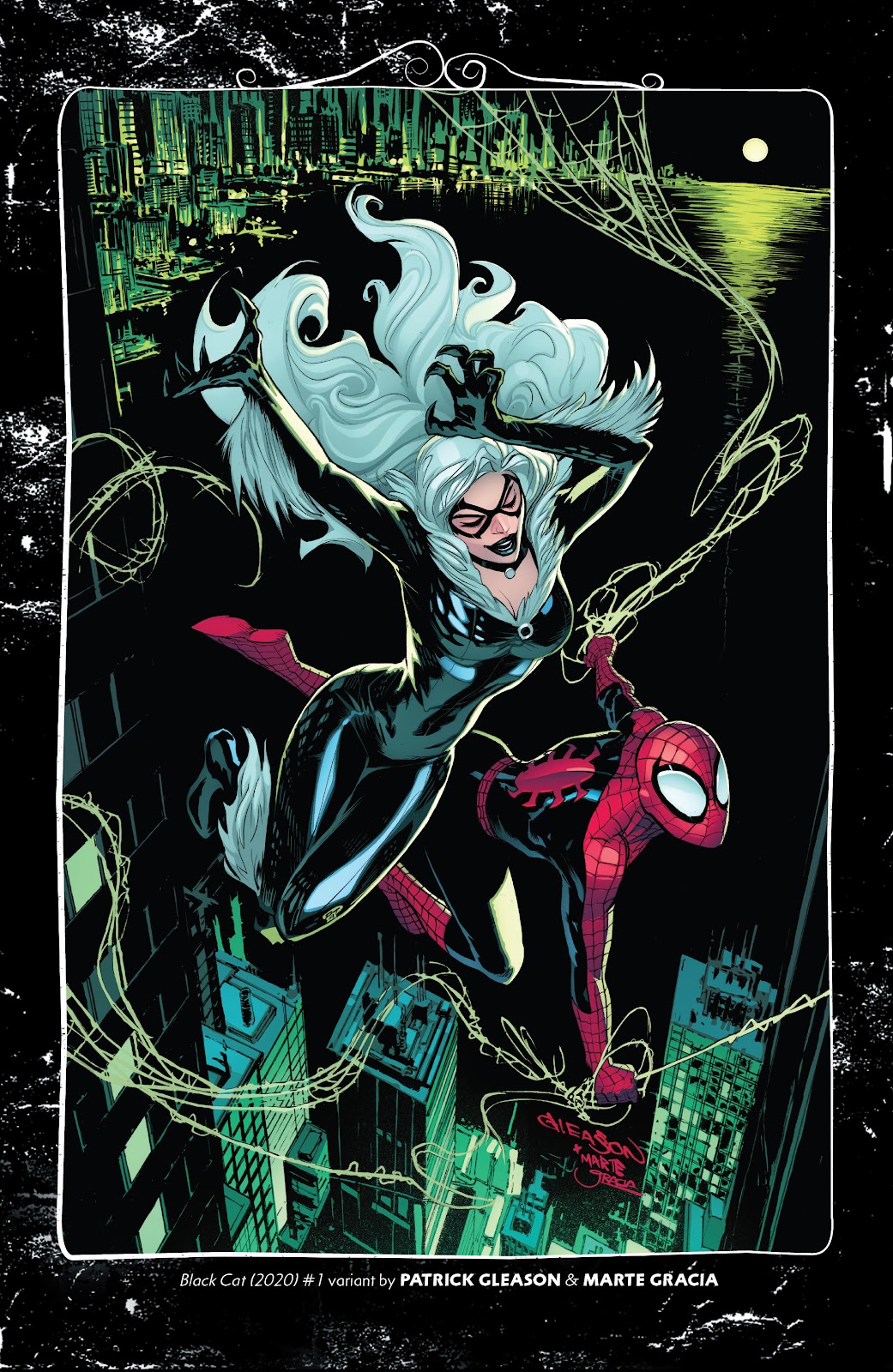 Black Cat by Jed MacKay Omnibus TPB (Part 8) - Page 6