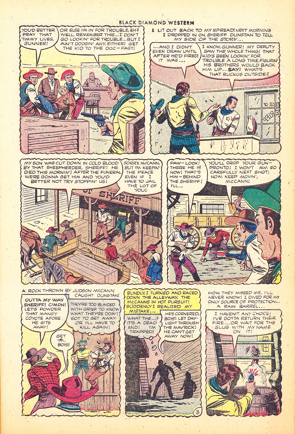 Black Diamond Western Issue #47 - Page 5