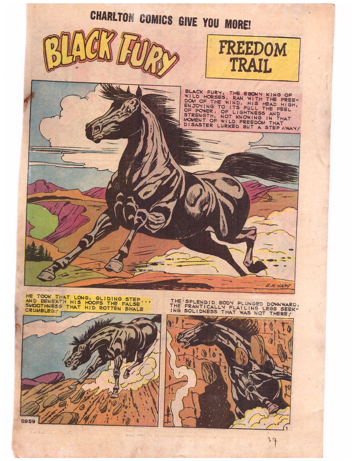 Black Fury Issue #23 - Page 3