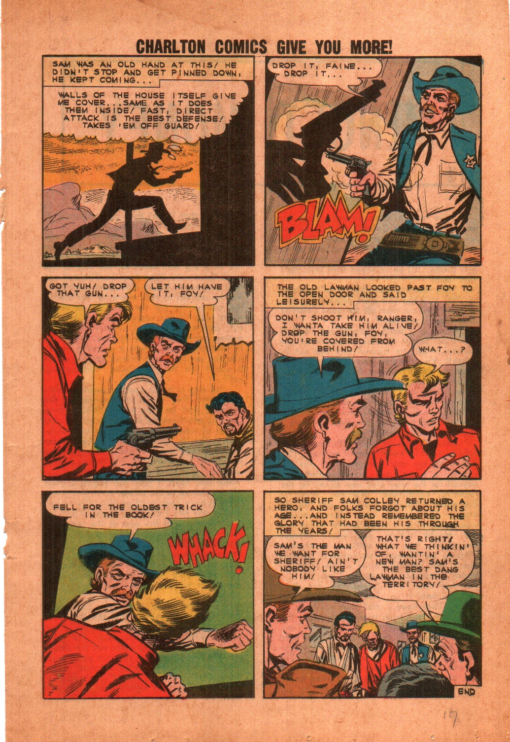 Black Fury Issue #39 - Page 17