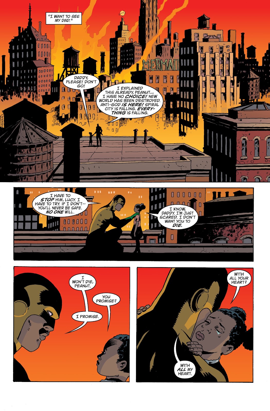 Black Hammer Library Edition TPB 1 (Part 2) - Page 76