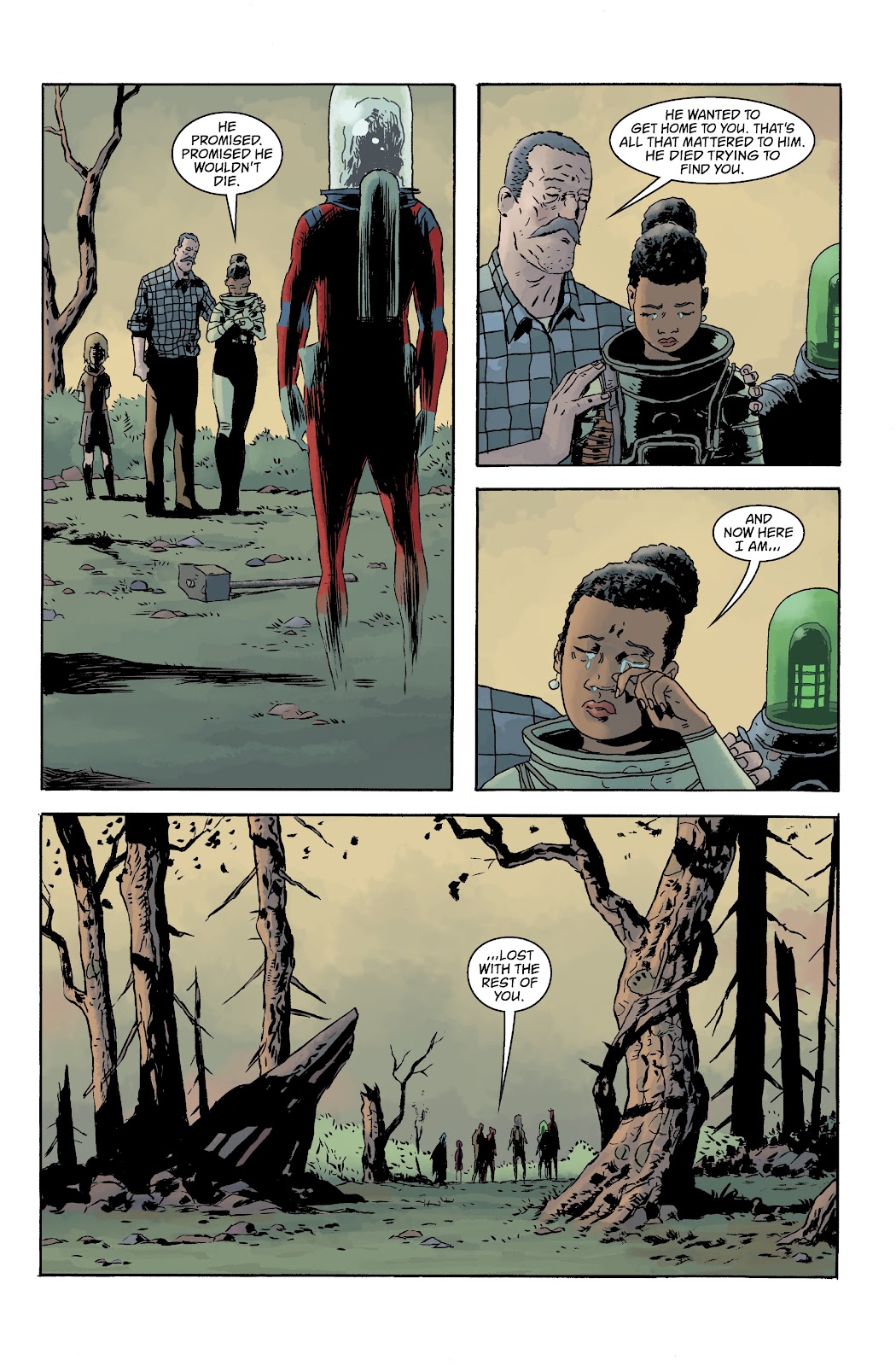 Black Hammer Library Edition TPB 1 (Part 2) - Page 82