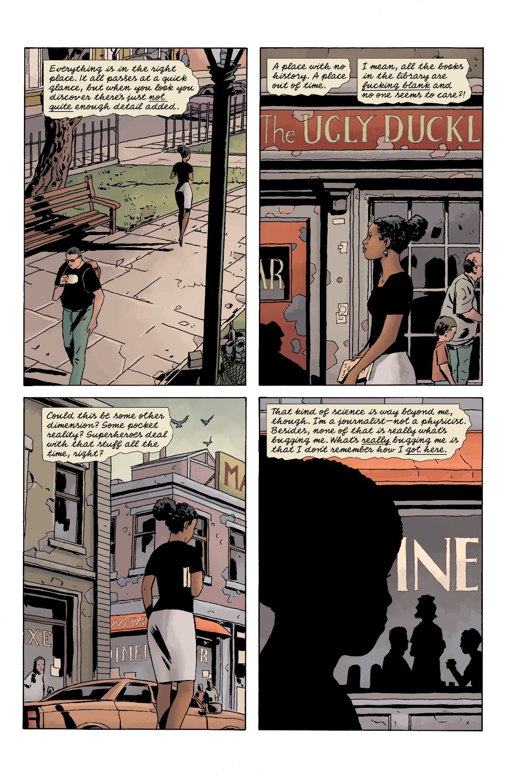 Black Hammer Library Edition TPB 1 (Part 3) - Page 67