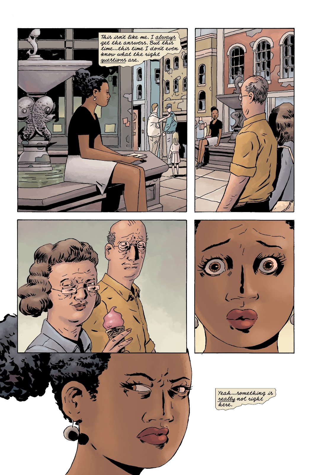 Black Hammer Library Edition TPB 1 (Part 3) - Page 68