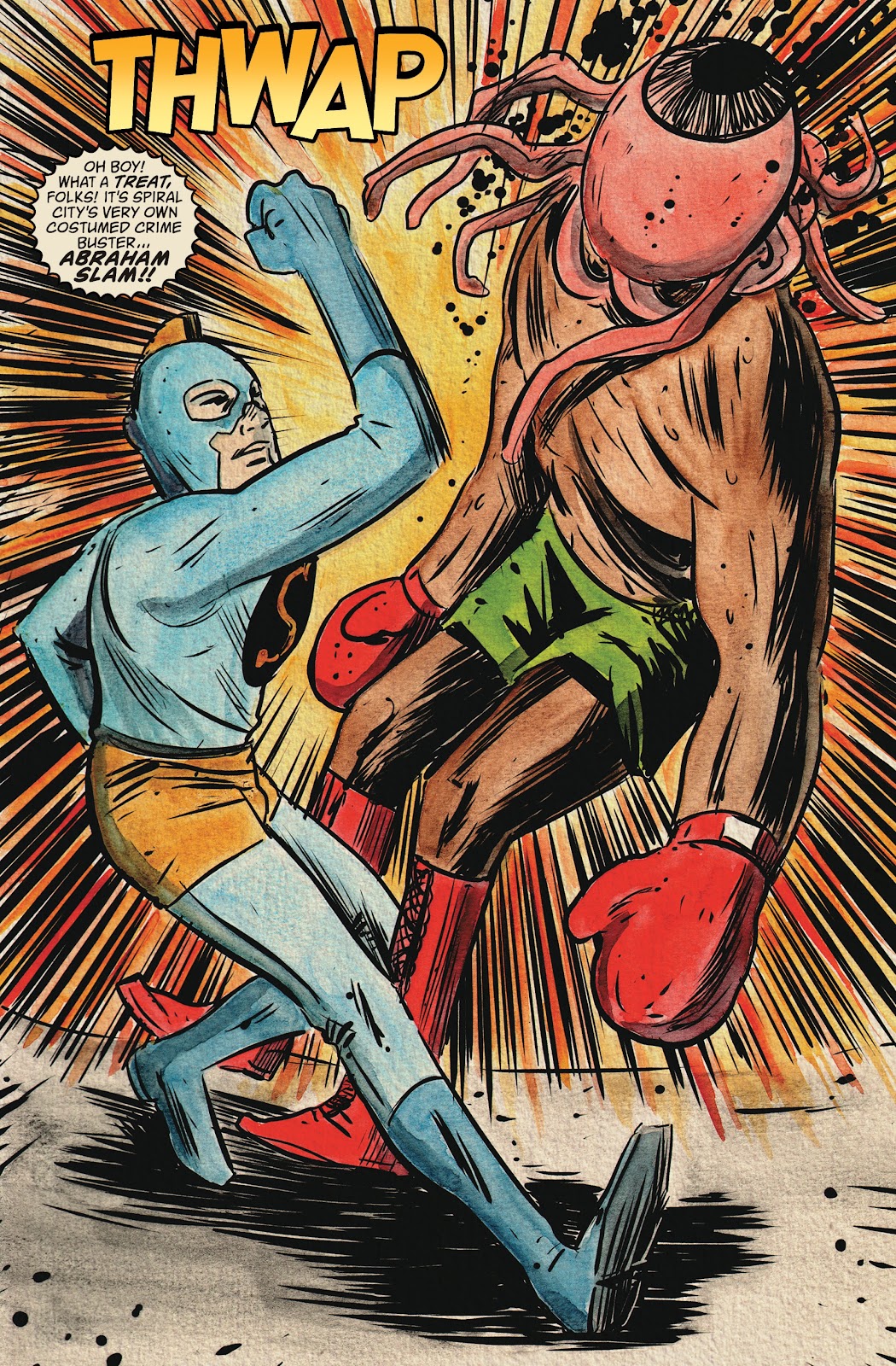 Black Hammer Library Edition TPB 1 (Part 4) - Page 31