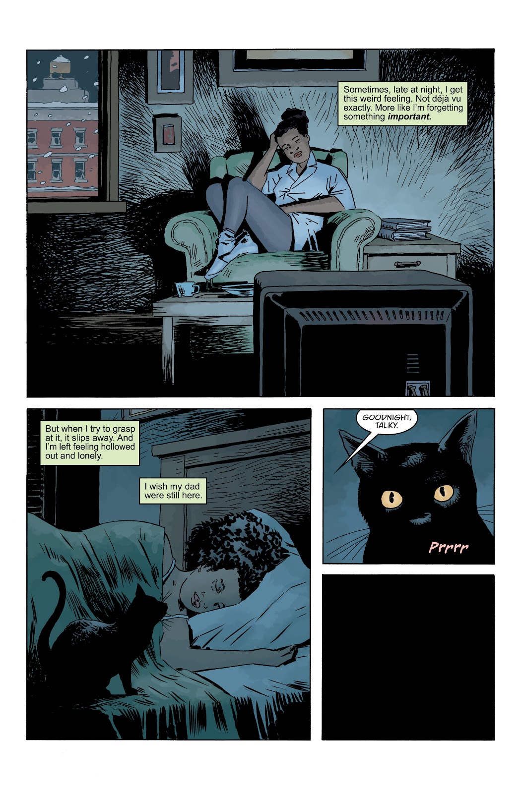 Black Hammer Library Edition TPB 2 (Part 2) - Page 71