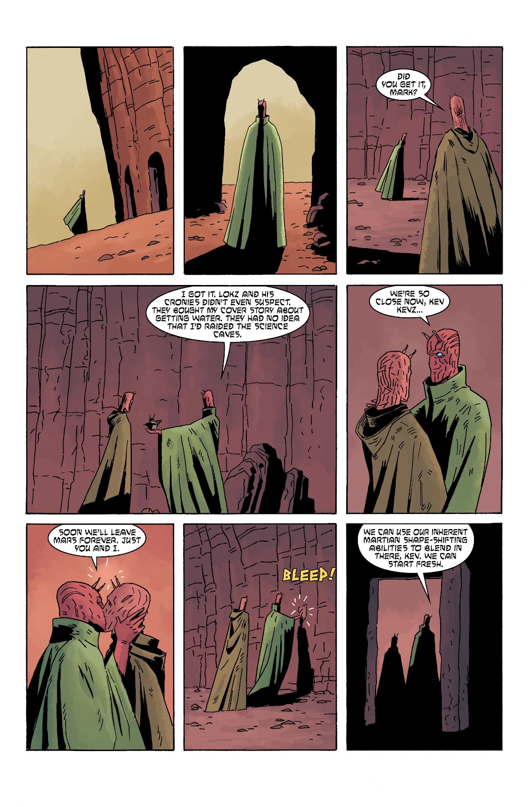Black Hammer Library Edition TPB 2 (Part 2) - Page 78