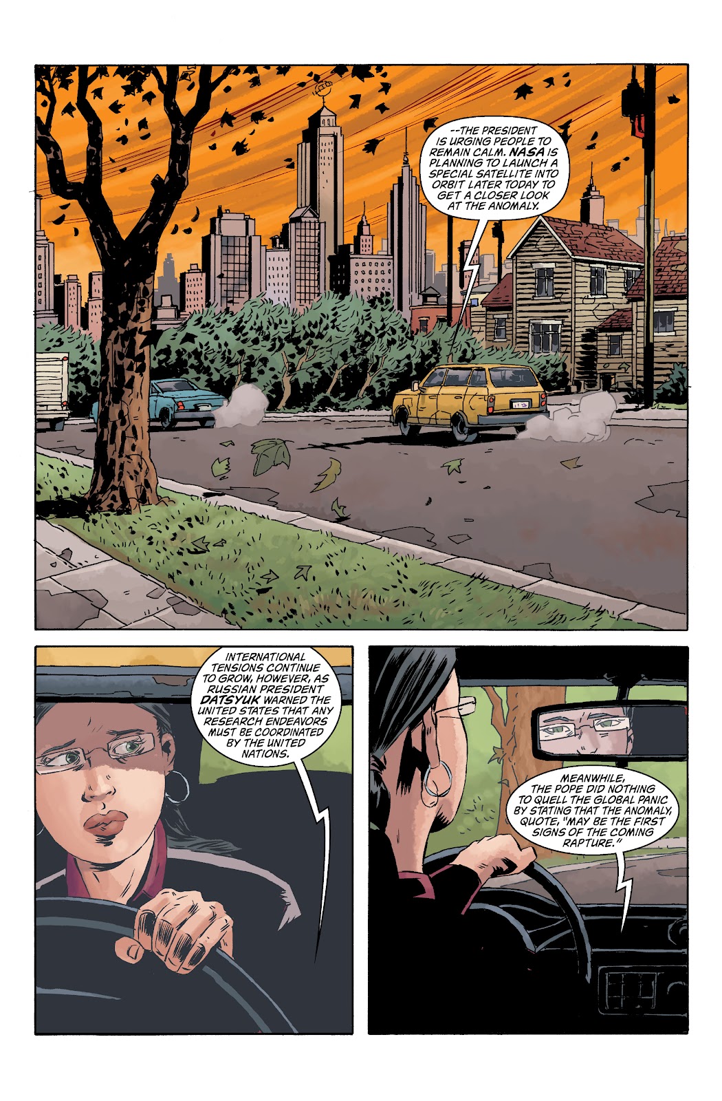 Black Hammer Library Edition TPB 2 (Part 3) - Page 58