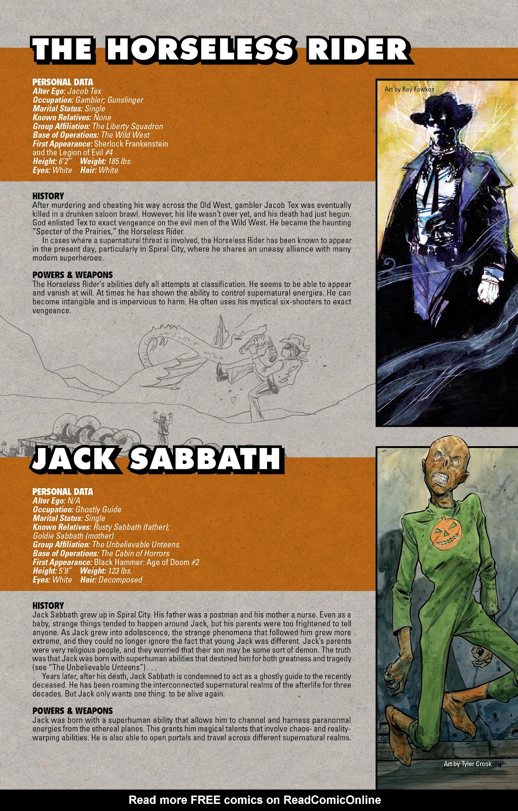 Black Hammer Library Edition TPB 2 (Part 4) - Page 28