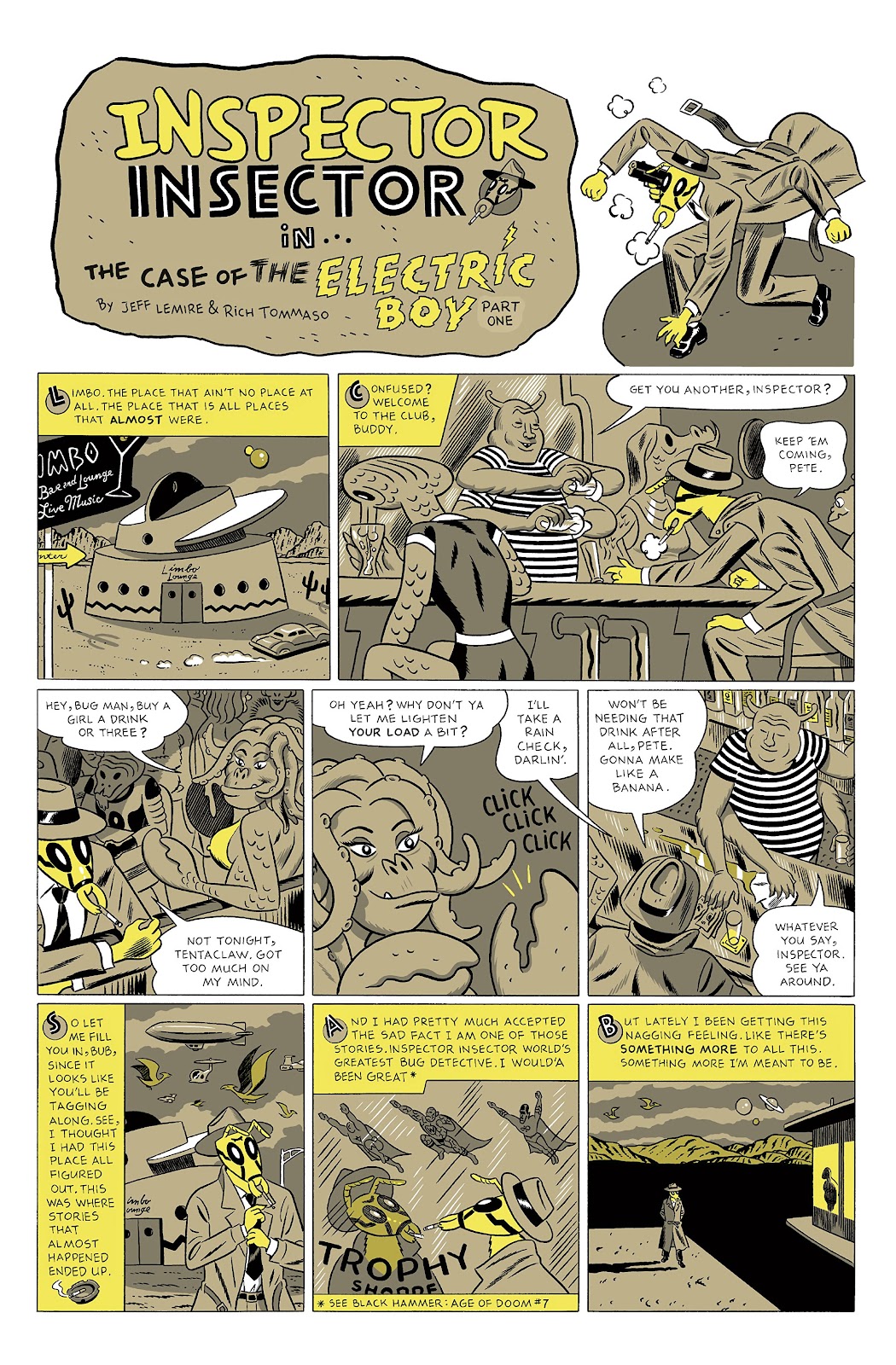 Black Hammer Library Edition TPB 3 (Part 2) - Page 25