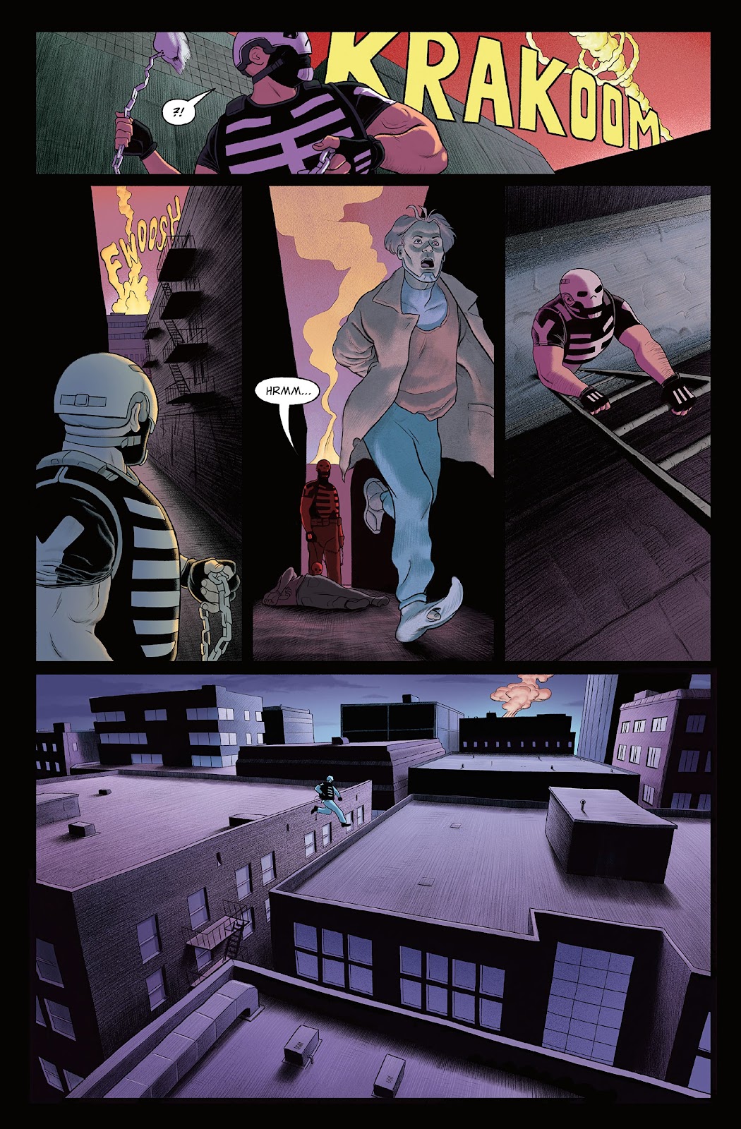 Black Hammer Library Edition TPB 3 (Part 2) - Page 31