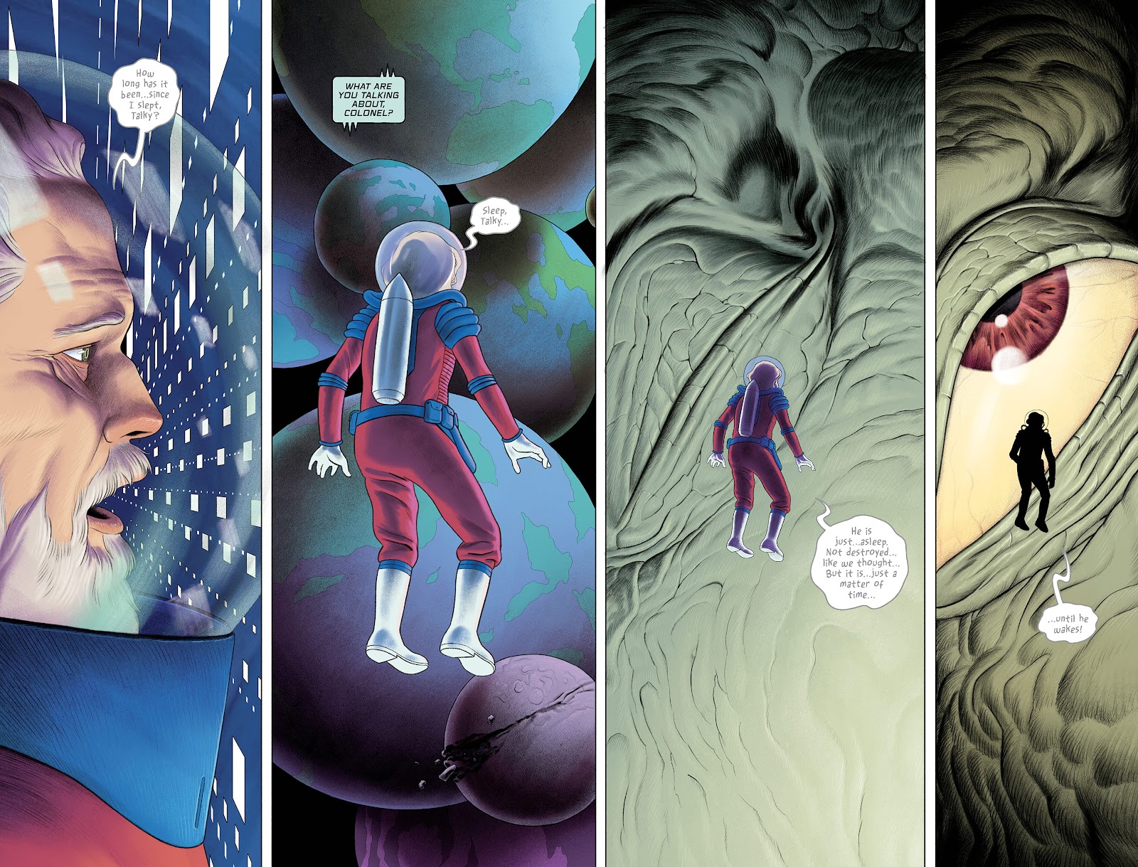 Black Hammer Library Edition TPB 3 (Part 2) - Page 77