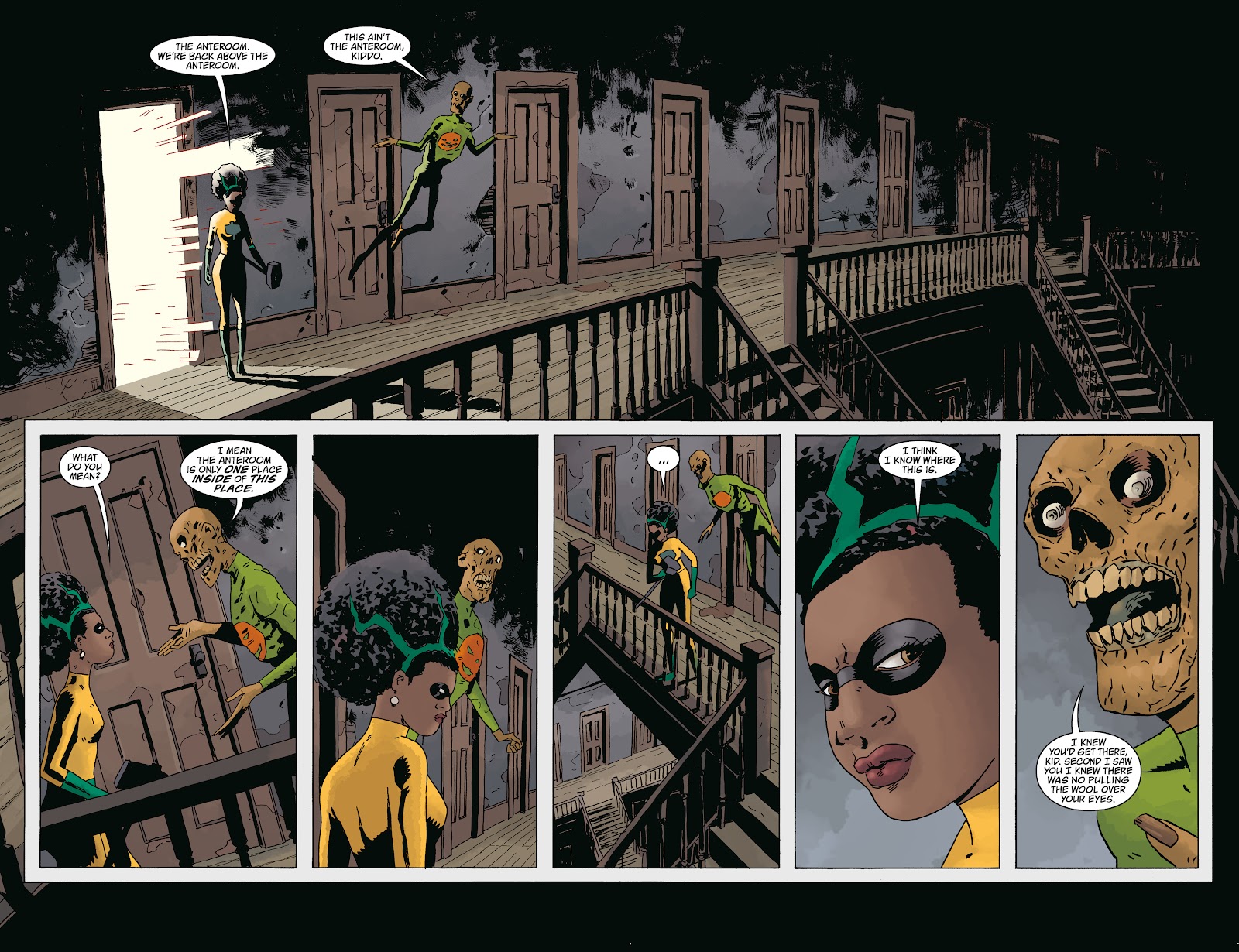 Black Hammer Omnibus TPB 2 (Part 1) - Page 71