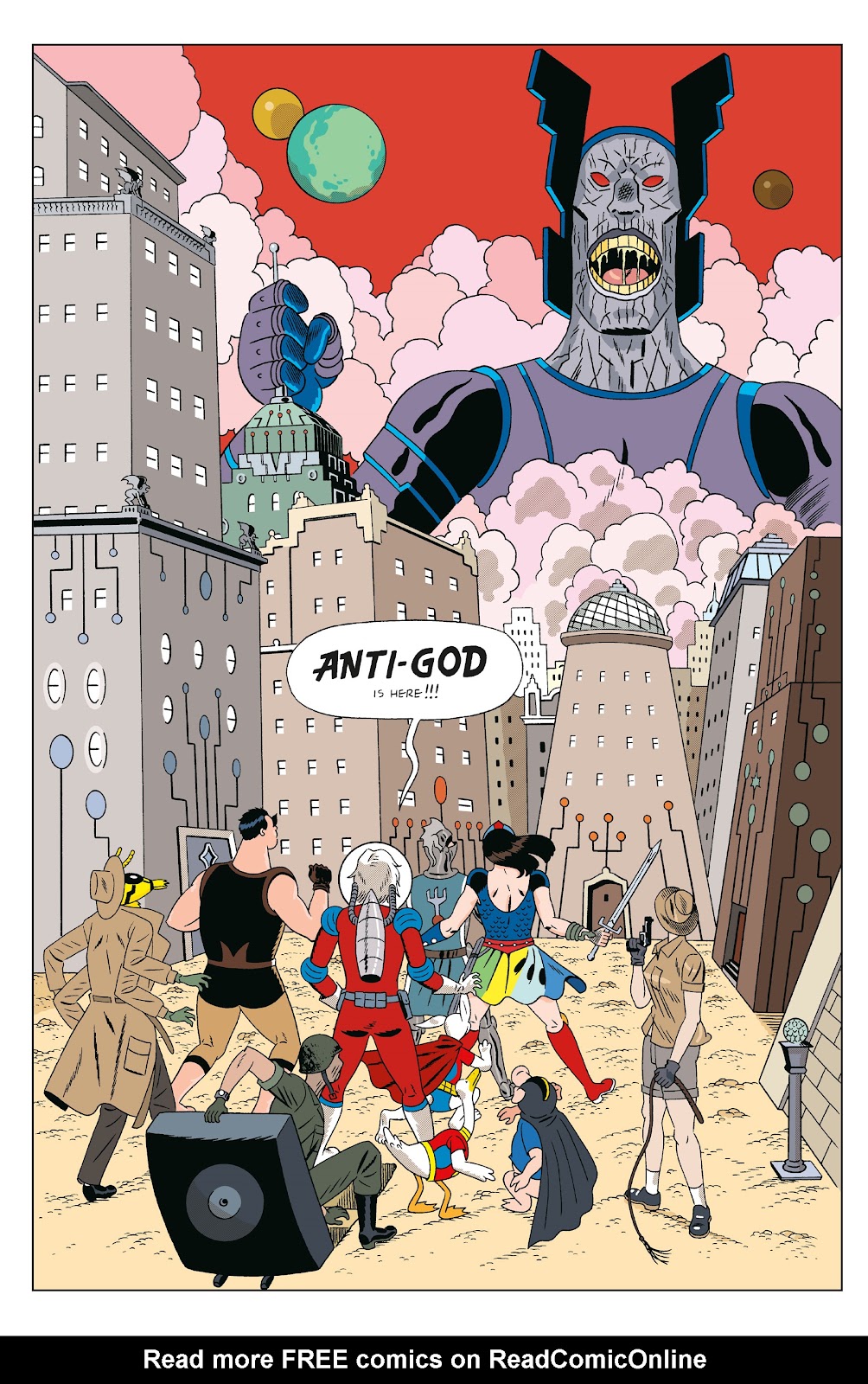 Black Hammer Omnibus TPB 2 (Part 2) - Page 43