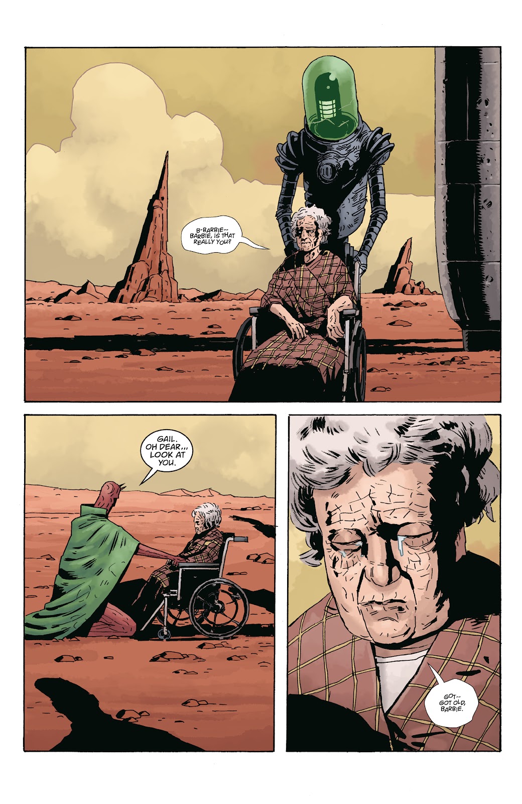 Black Hammer Omnibus TPB 2 (Part 3) - Page 35