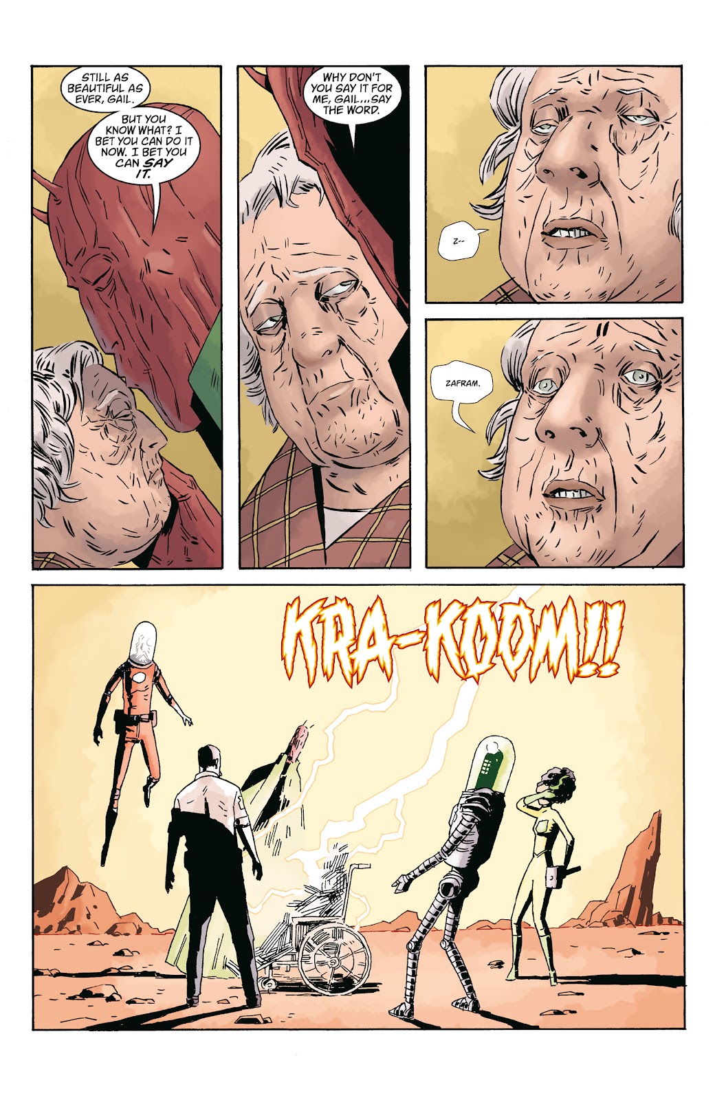 Black Hammer Omnibus TPB 2 (Part 3) - Page 36