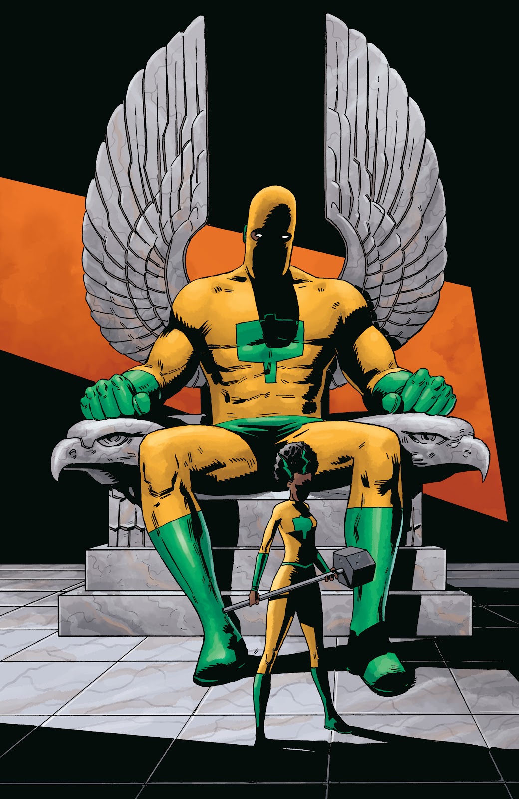 Black Hammer Omnibus TPB 2 (Part 3) - Page 39