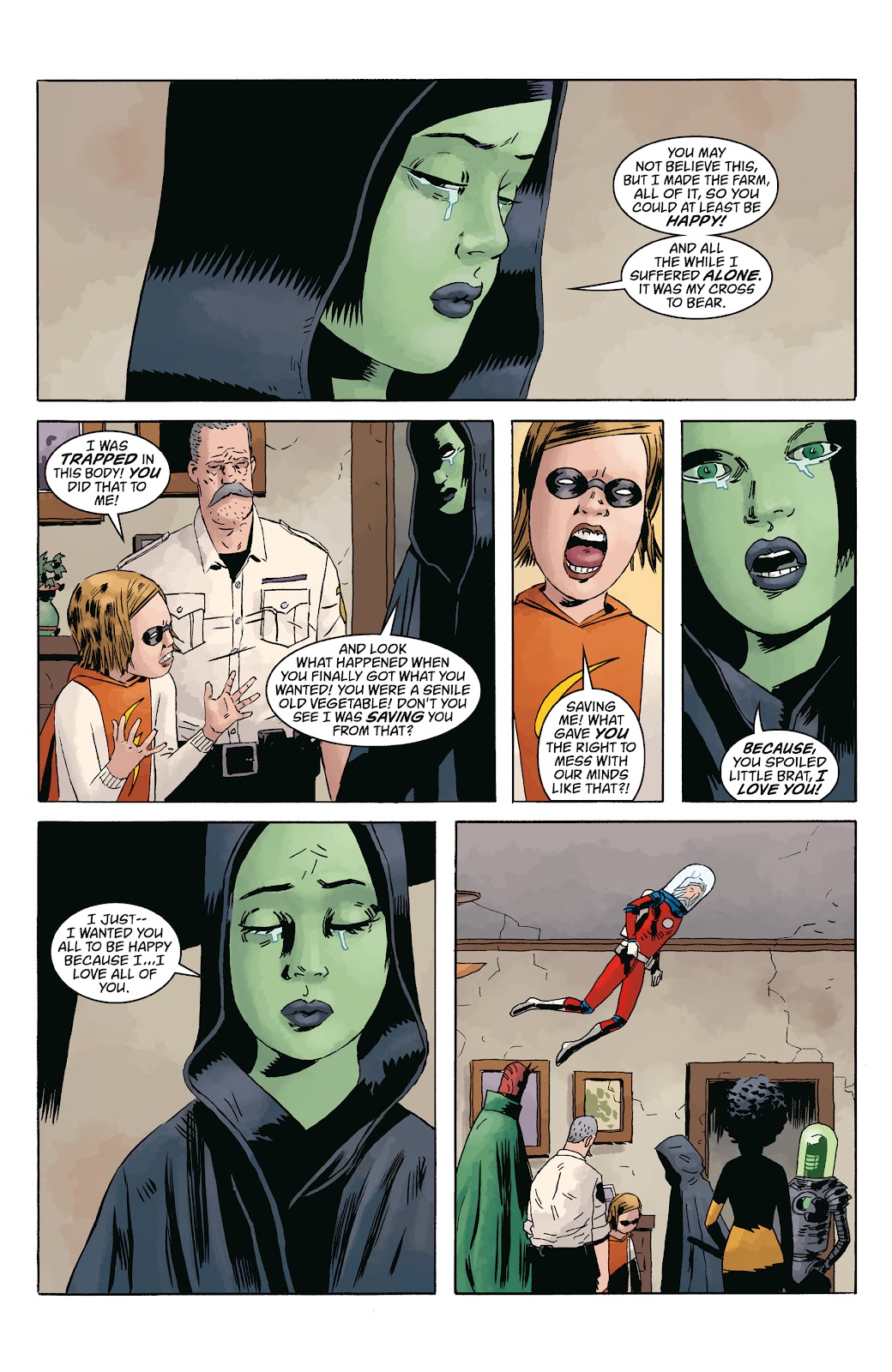Black Hammer Omnibus TPB 2 (Part 3) - Page 67