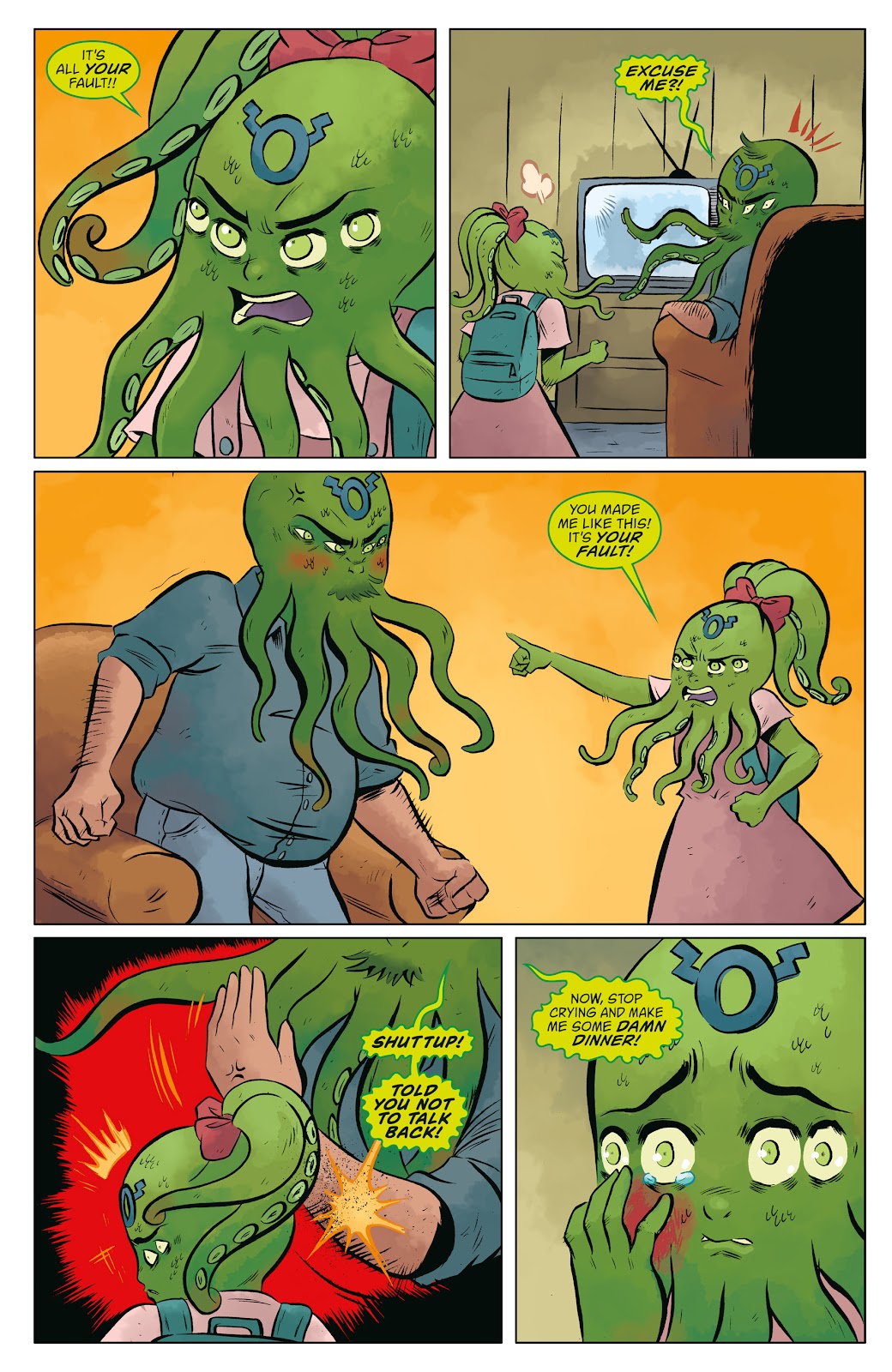 Black Hammer Omnibus TPB 2 (Part 3) - Page 98