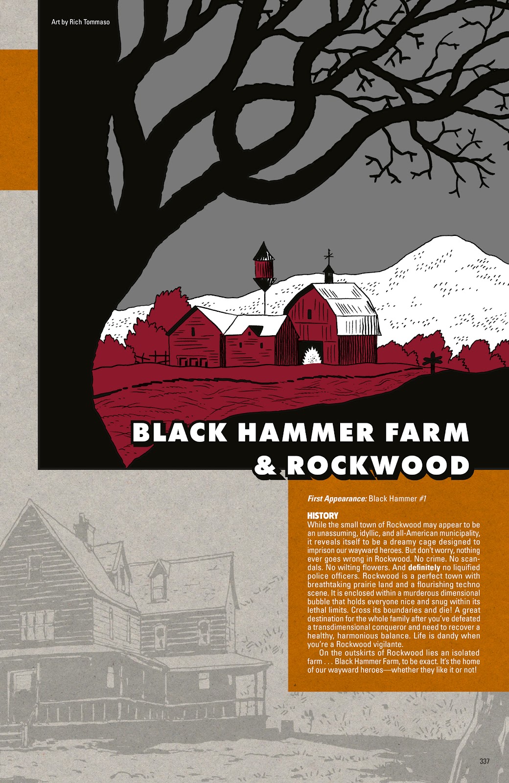 Black Hammer Omnibus TPB 2 (Part 4) - Page 20